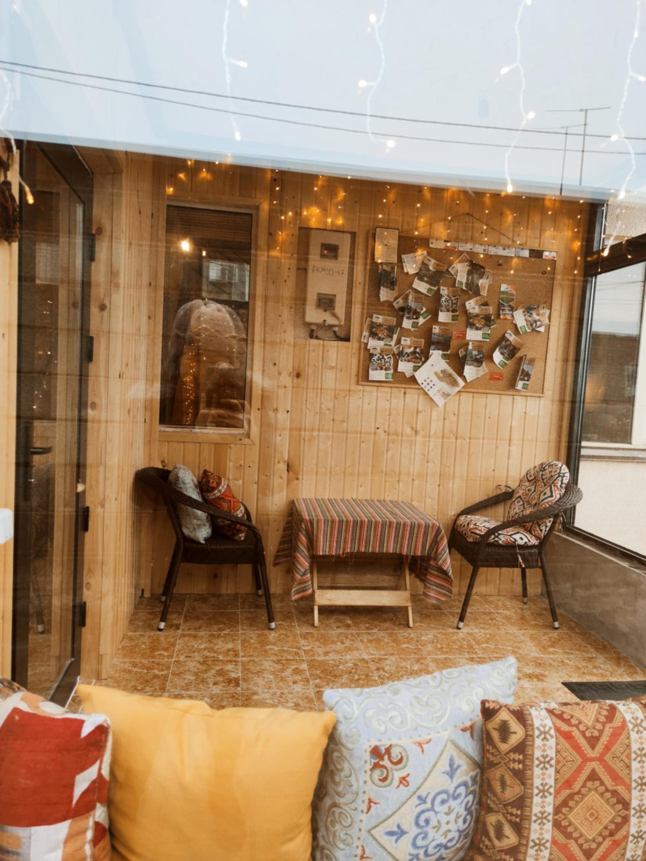 SilkRoad Guesthouse view 5
