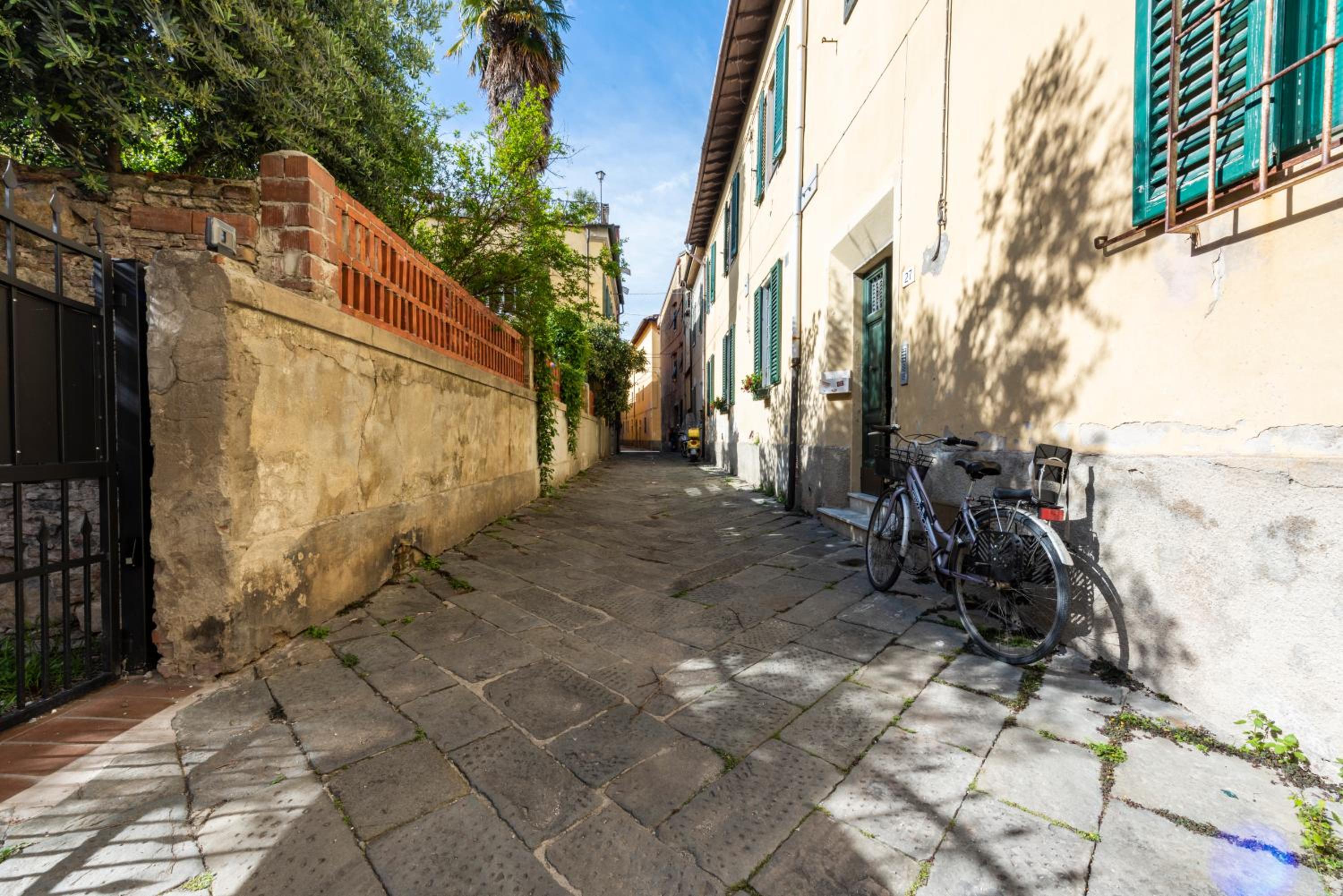 Conce Apartment en Pisa — other