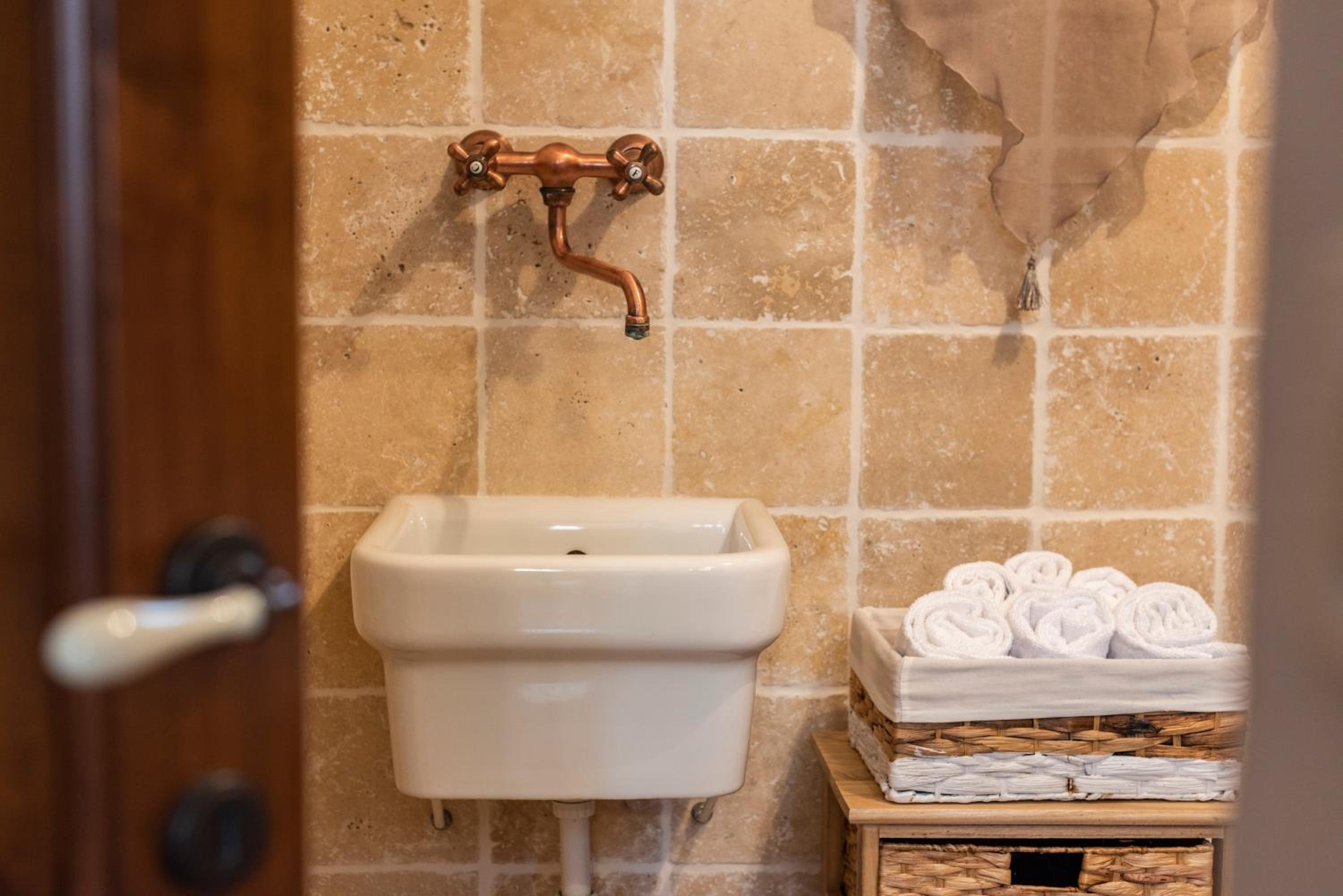 Conce Apartment en Pisa — bathroom