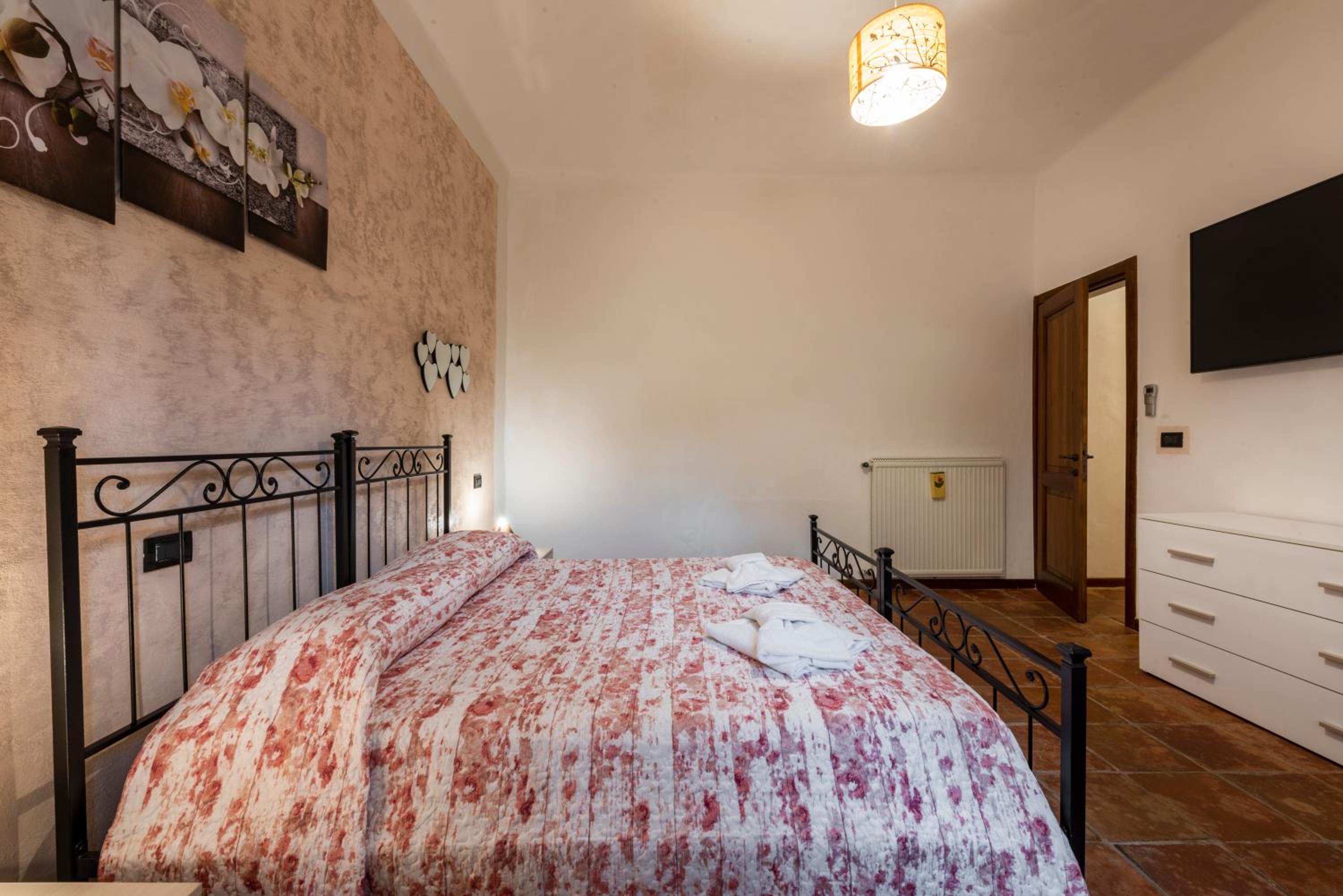 Conce Apartment en Pisa — hotel room