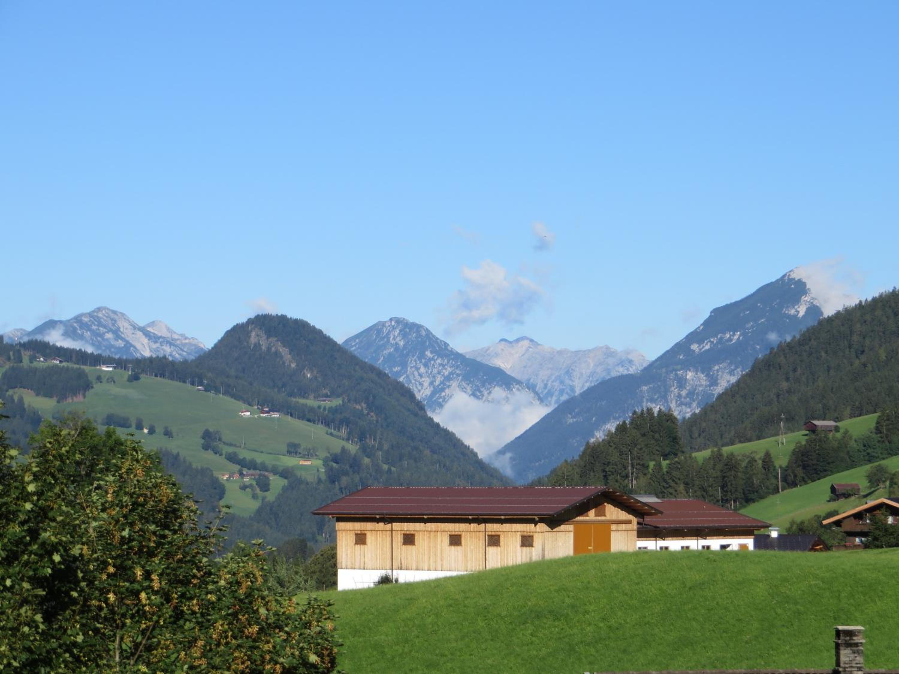 Pension Mühlbachhof