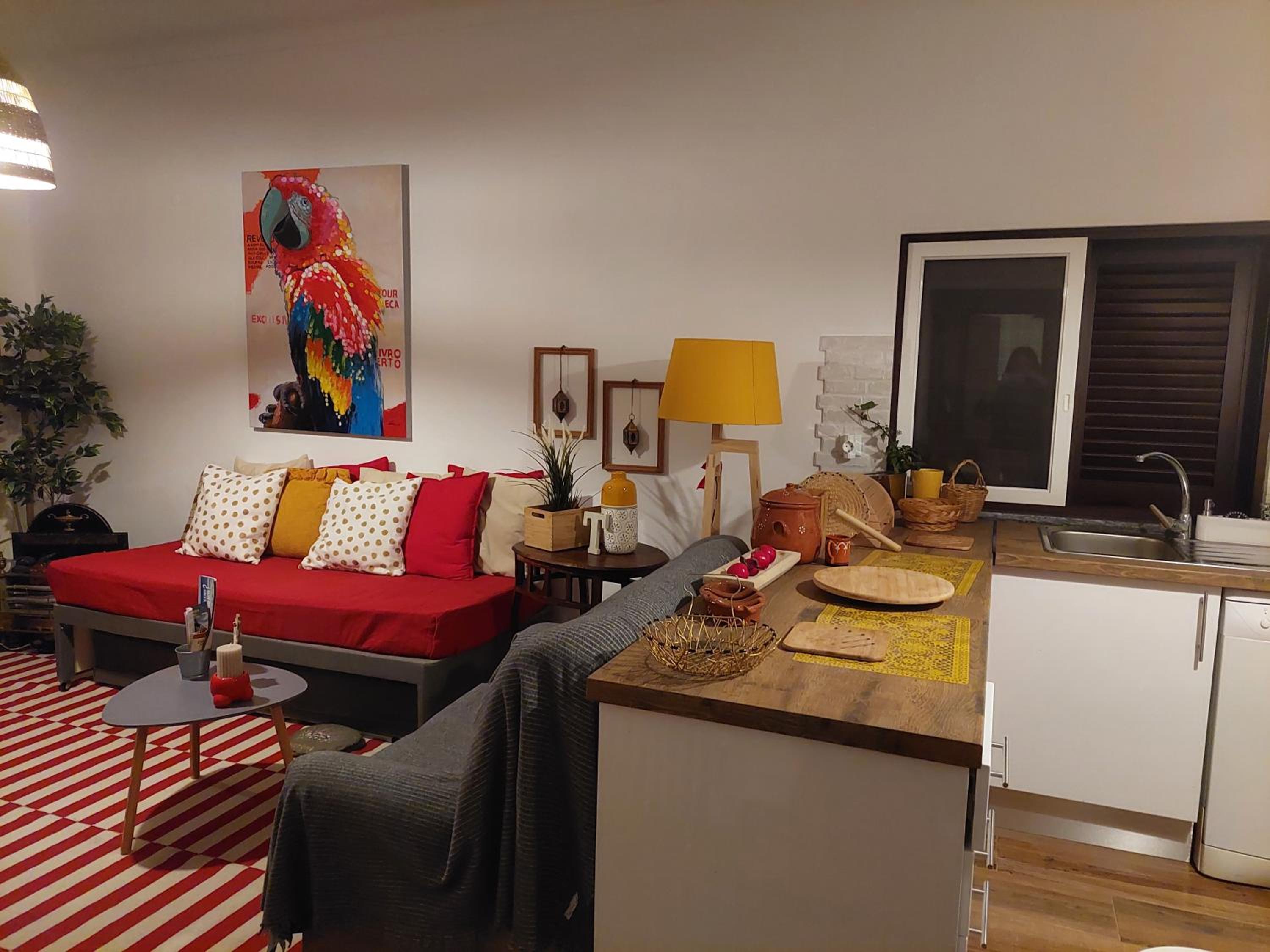 ELEVEN -A- SUITE tipo T1 view 4