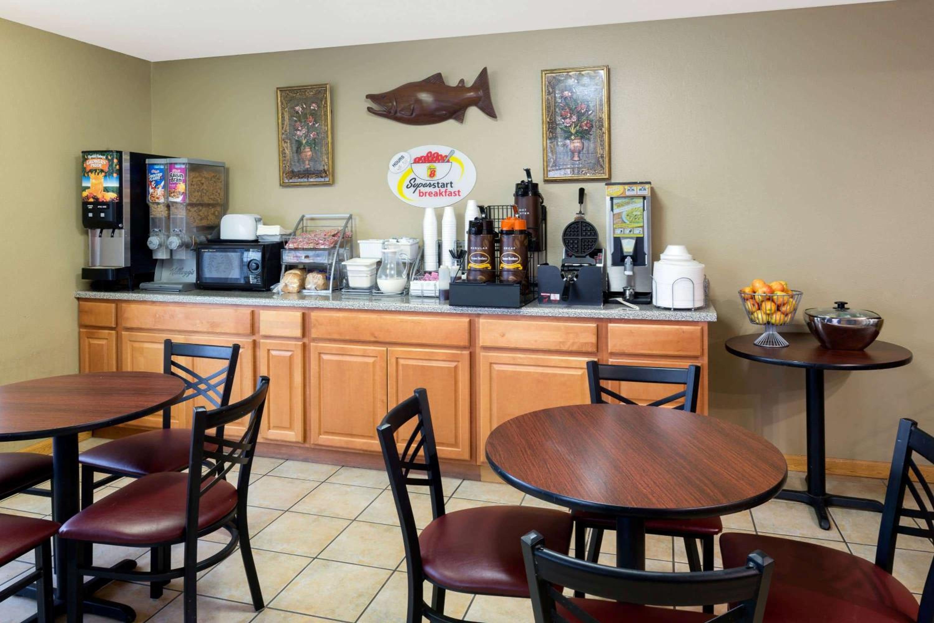 Super 8 by Wyndham Crescent City, Billede 16