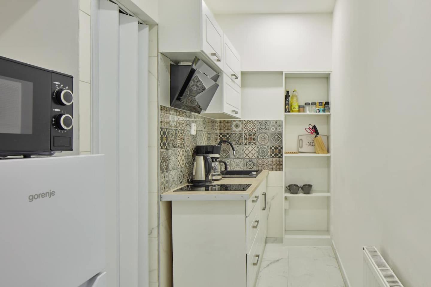 Nice and cozy apartment right at TV tower