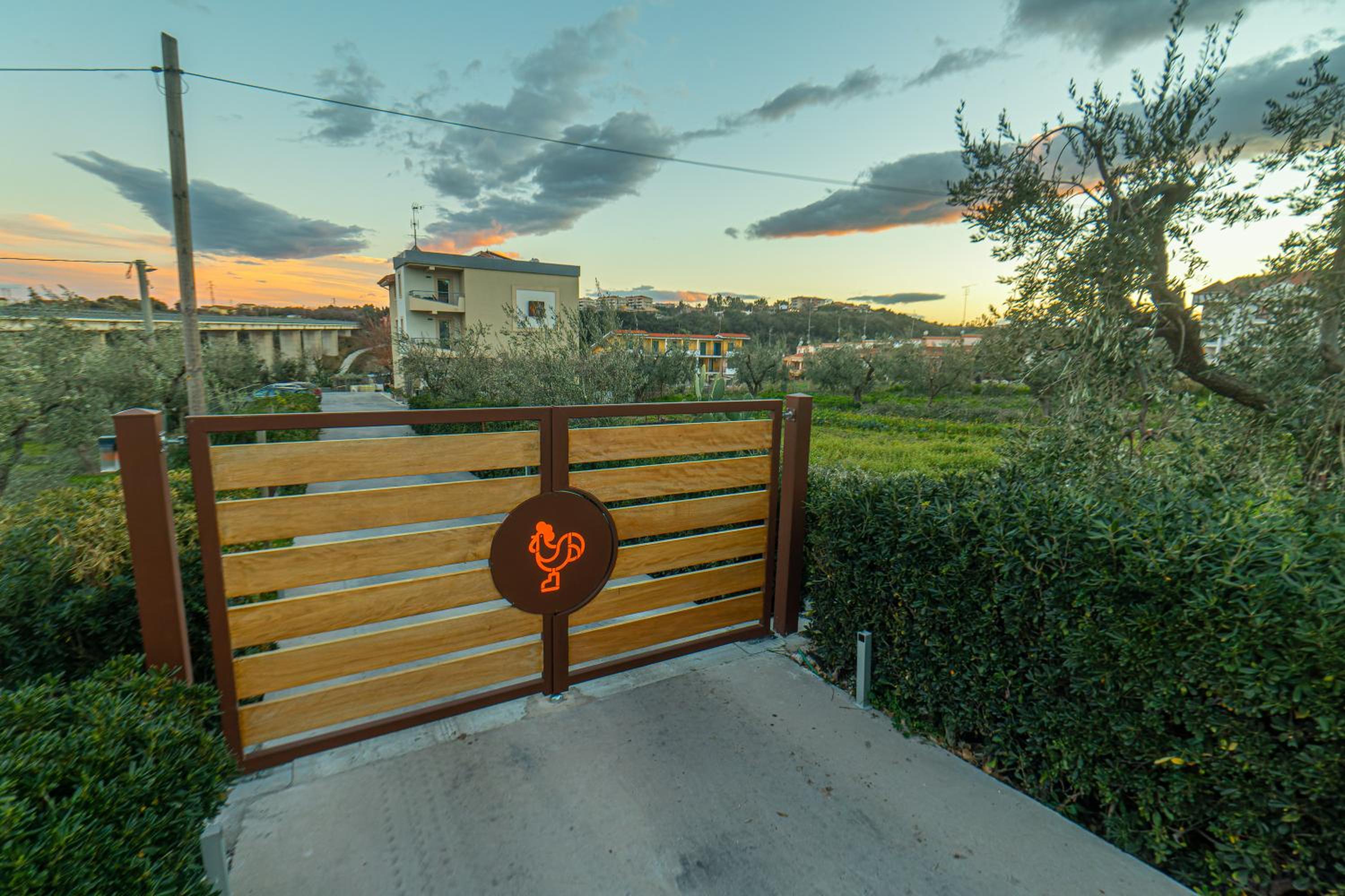 Il Gallo Con Gli Stivali
