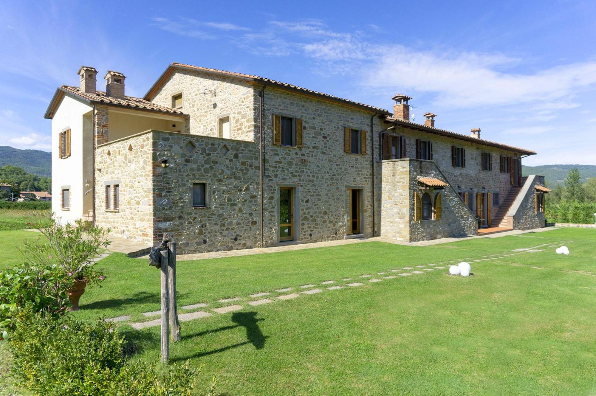 Agriturismo Le Fornaci - Camera Ginestra