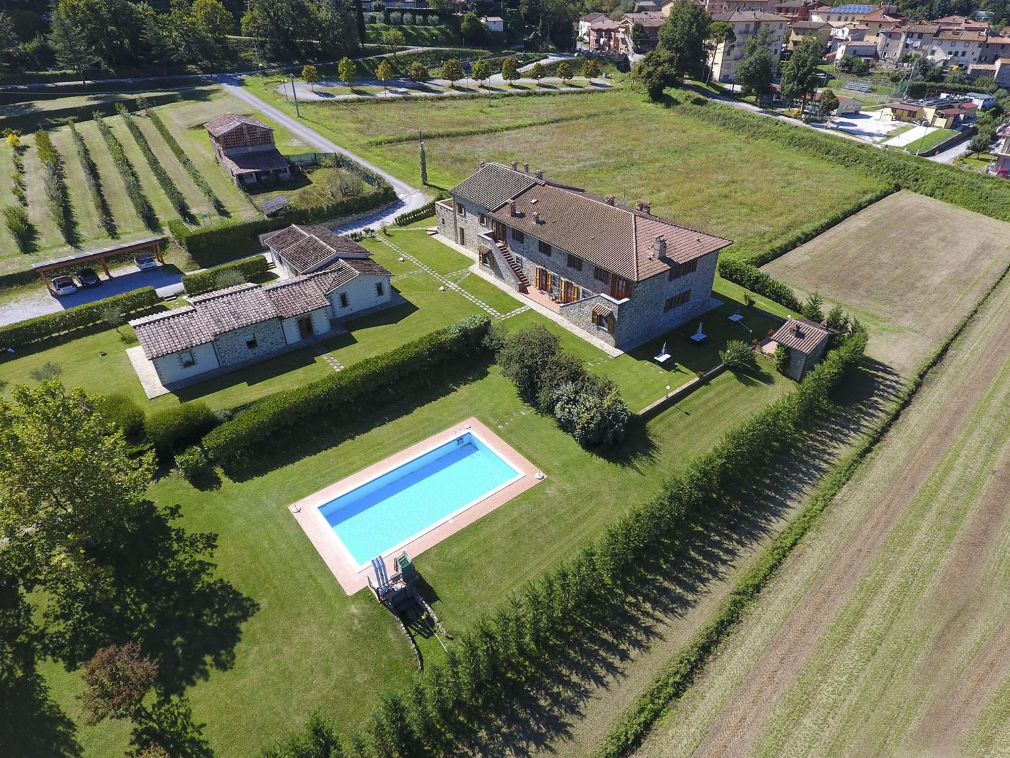 Agriturismo Le Fornaci - Camera Ginestra photo 2
