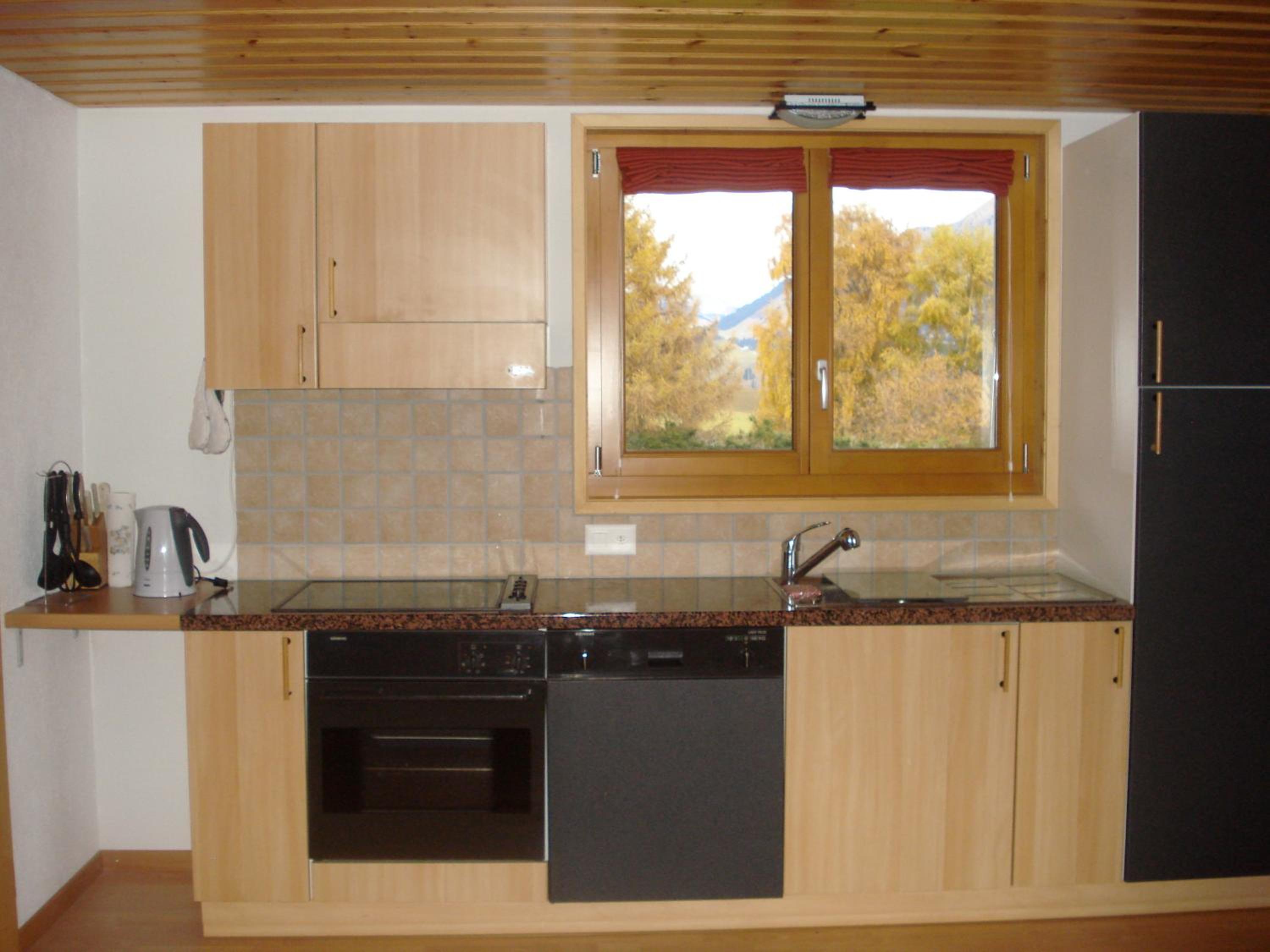 Chalet Lucille view 4