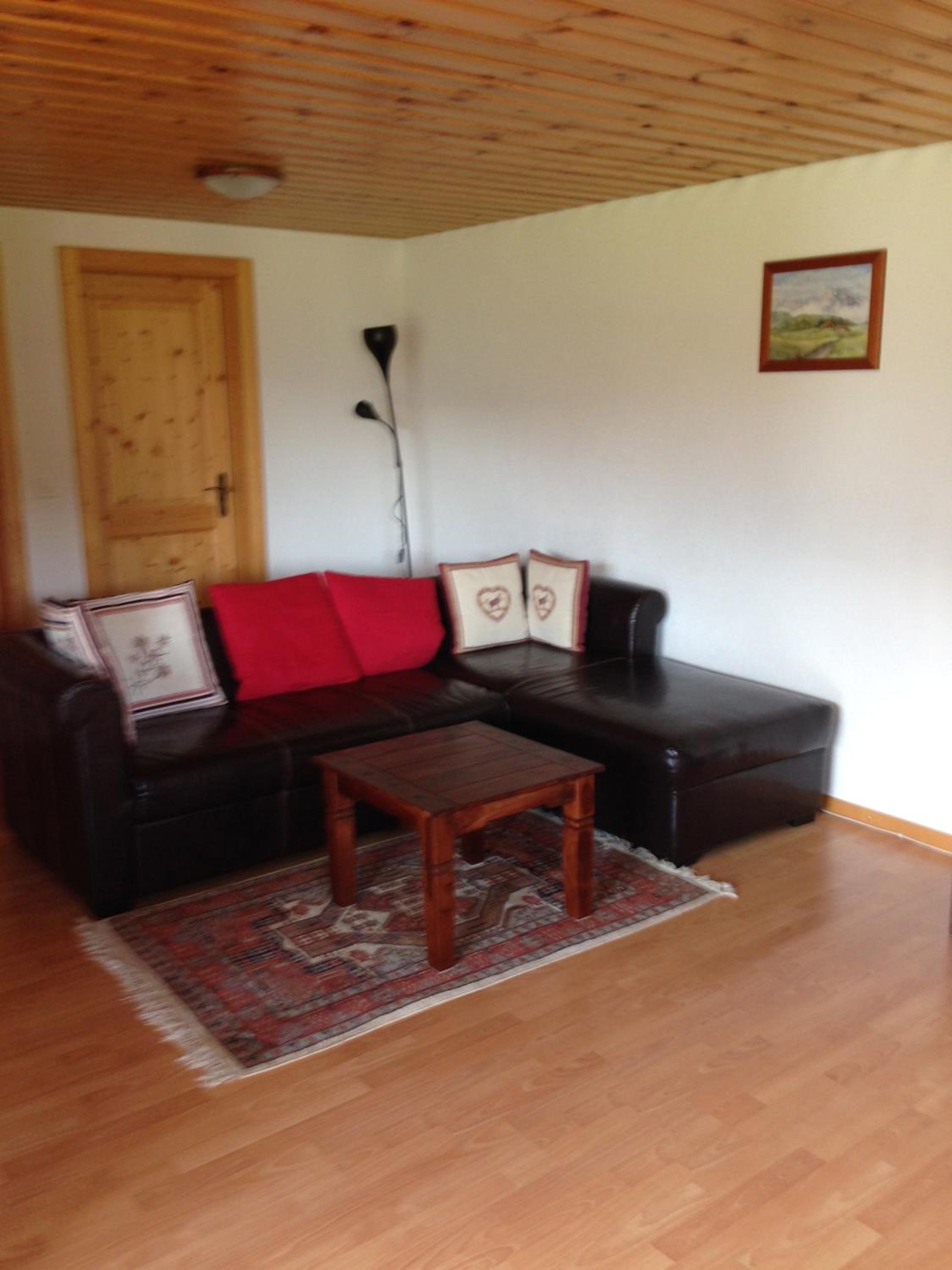 Chalet Lucille view 5