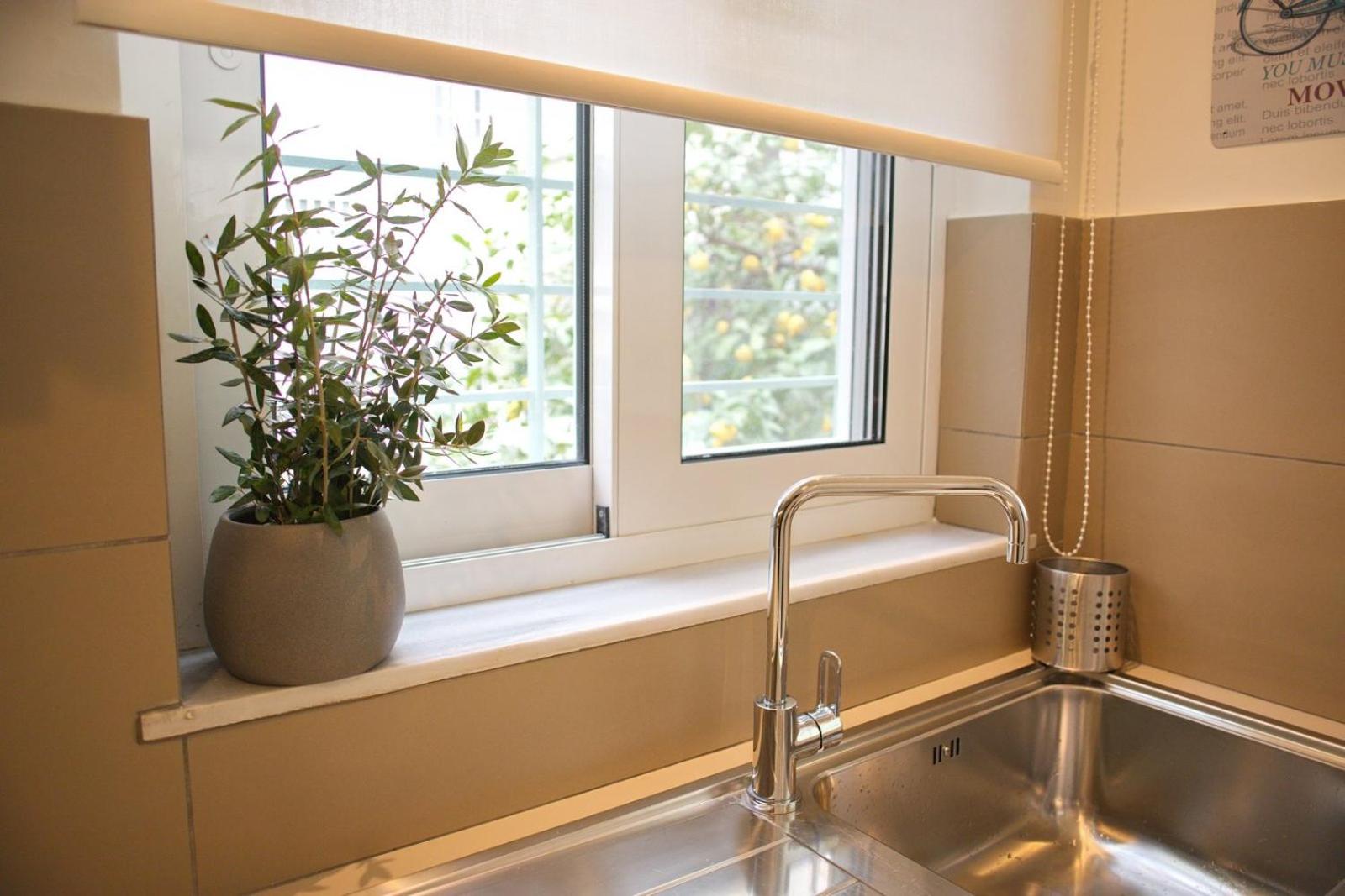 Aroura Homes Garden House 2BR 2BA Free Parking
