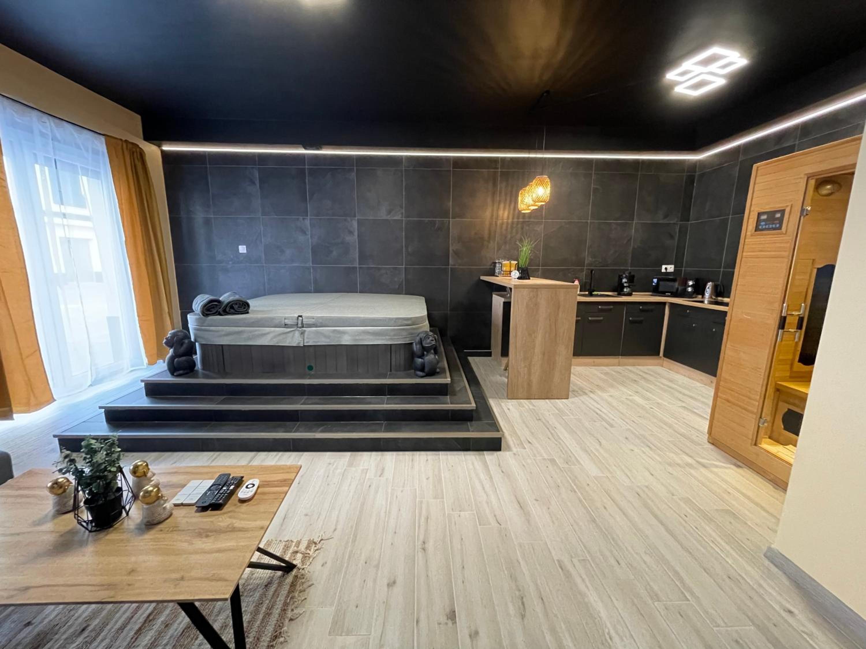 Ancram SPA view 2