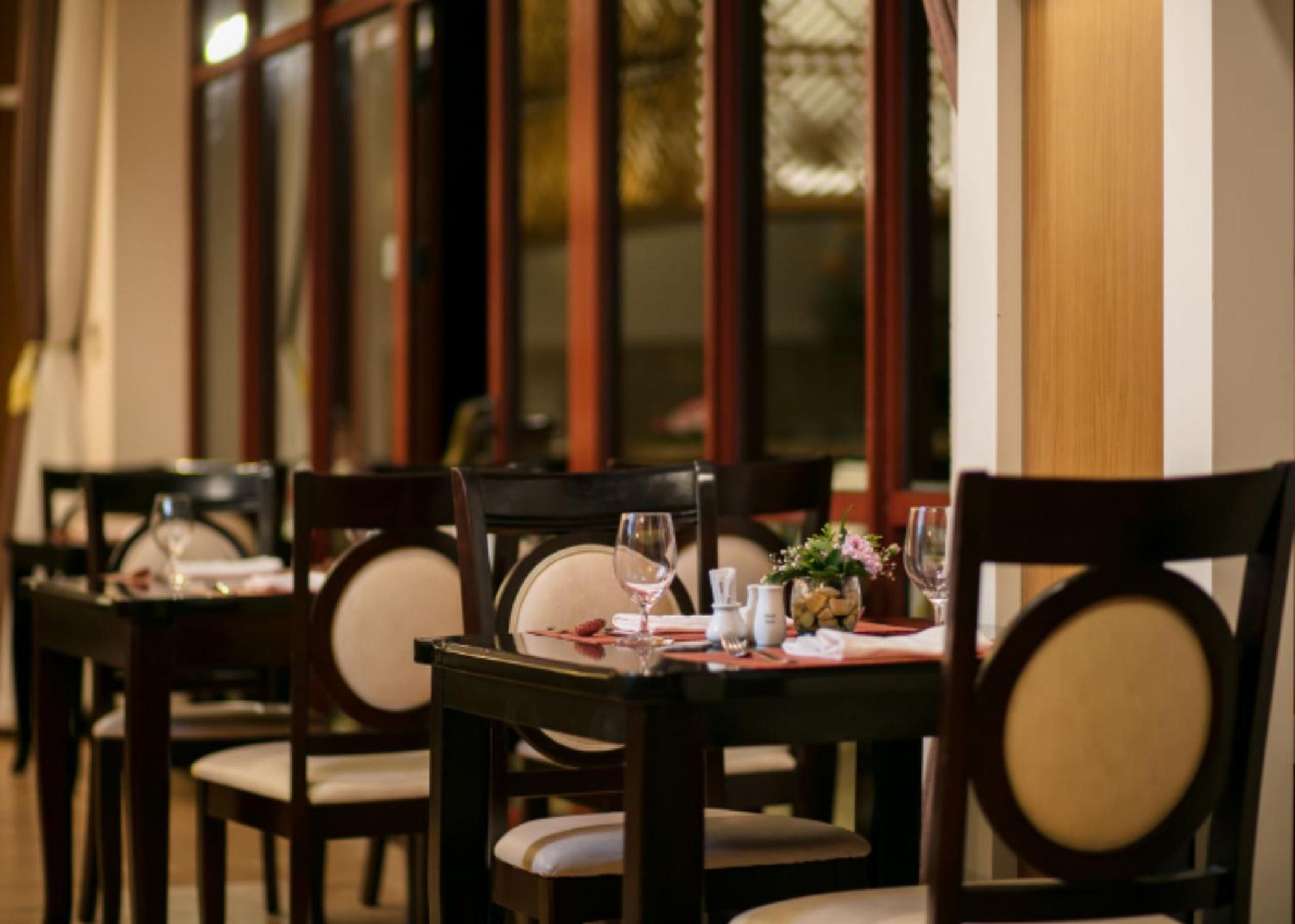 Swiss-Belresort Tuyen Lam