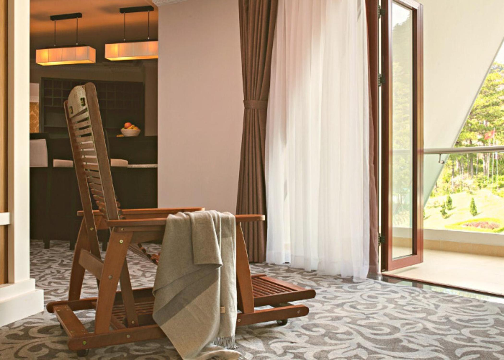 Swiss-Belresort Tuyen Lam
