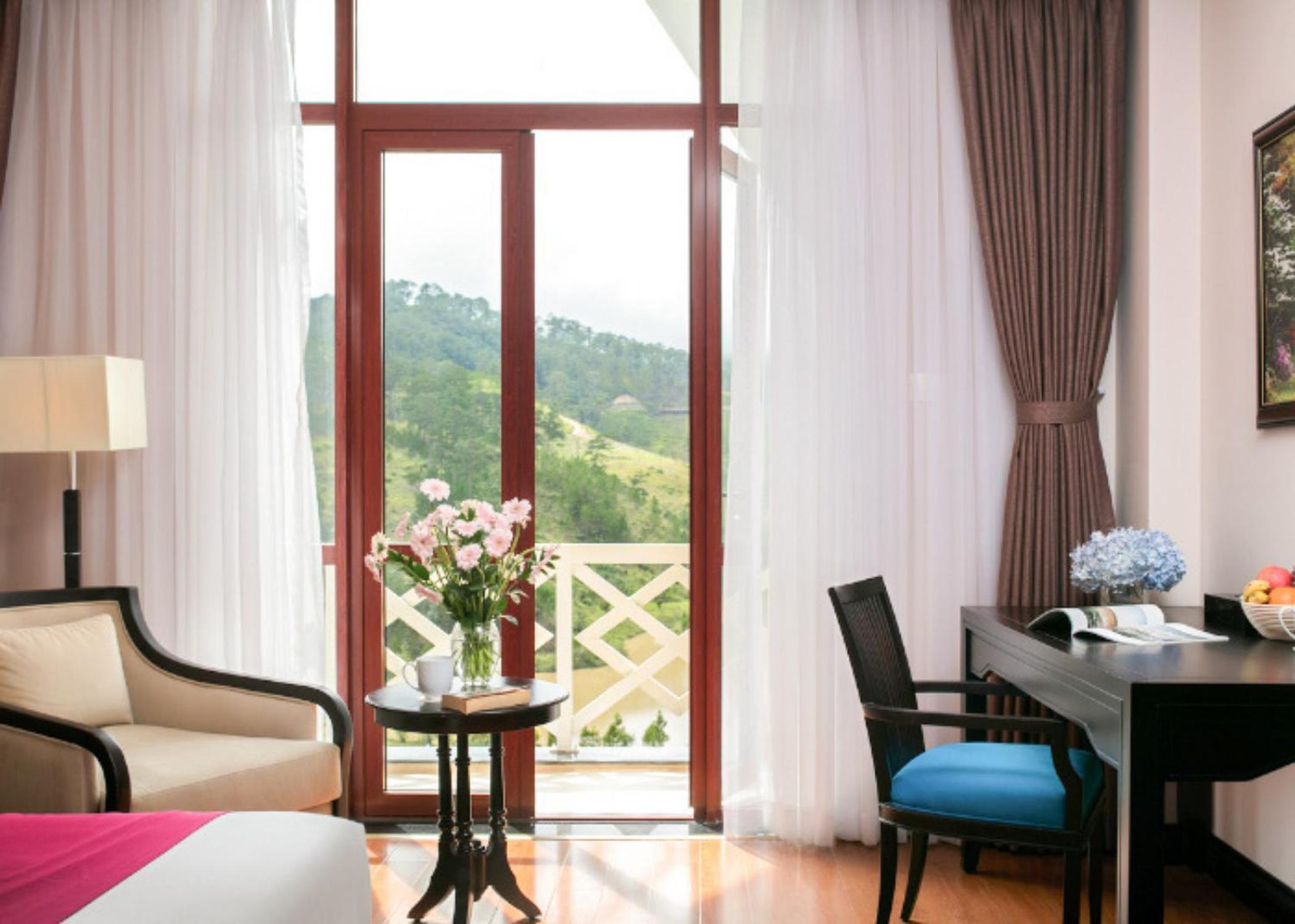 Swiss-Belresort Tuyen Lam