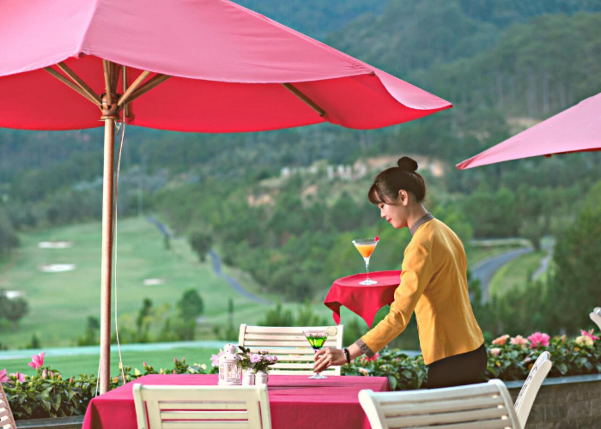 Swiss-Belresort Tuyen Lam