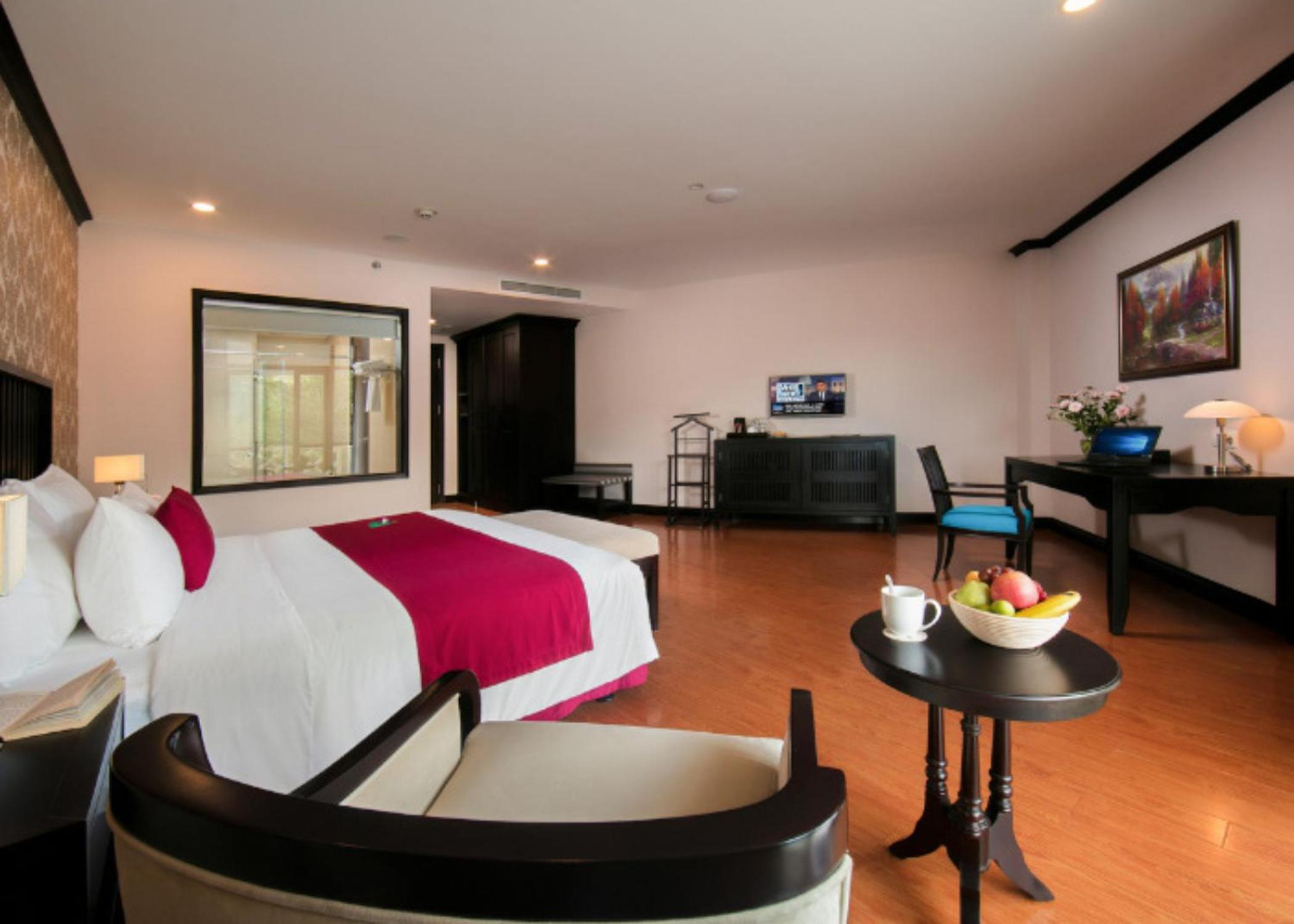 Swiss-Belresort Tuyen Lam