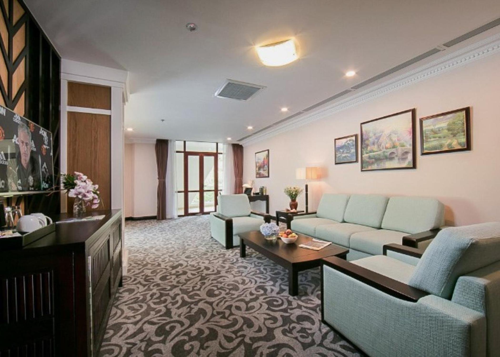 Swiss-Belresort Tuyen Lam