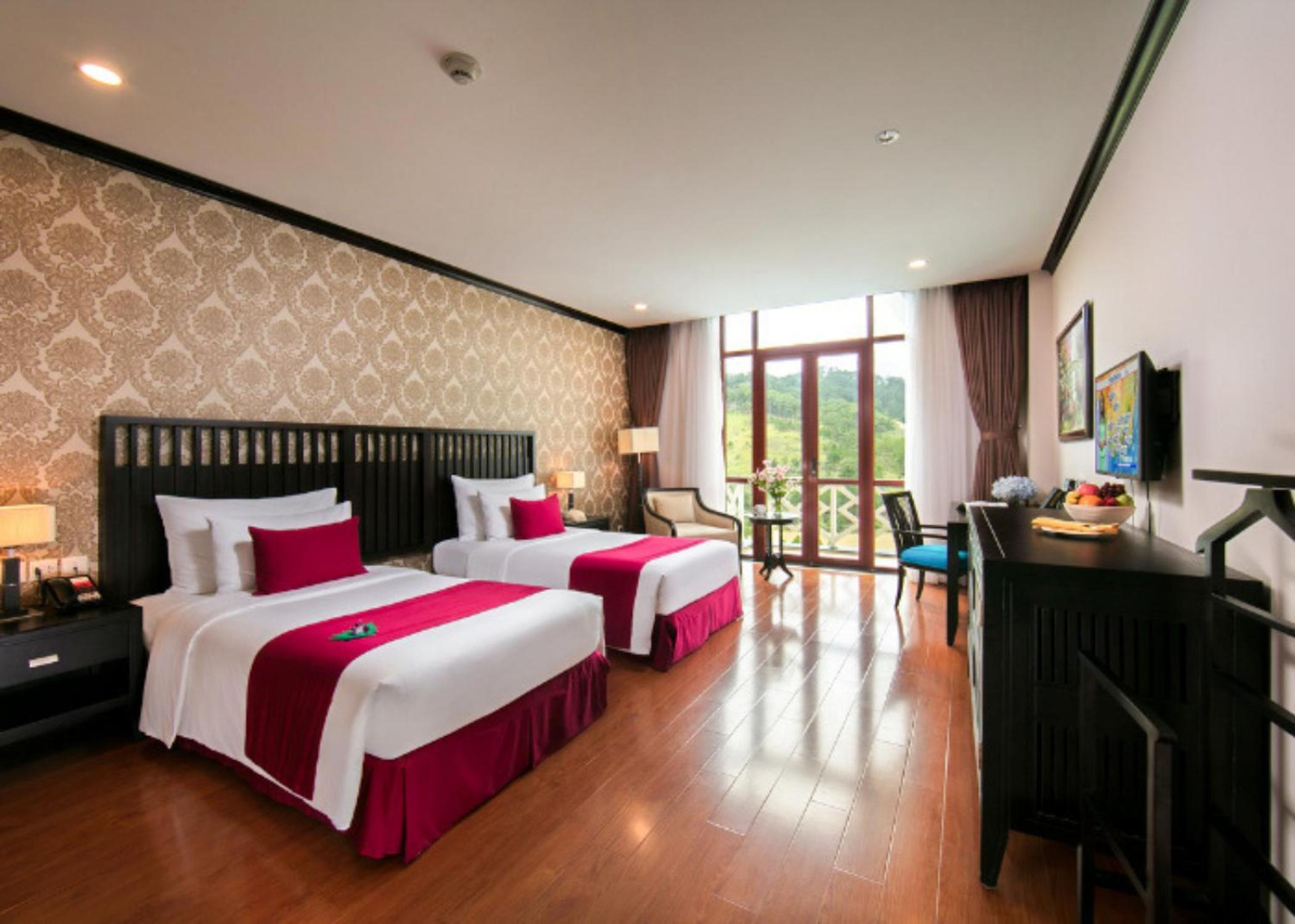 Swiss-Belresort Tuyen Lam
