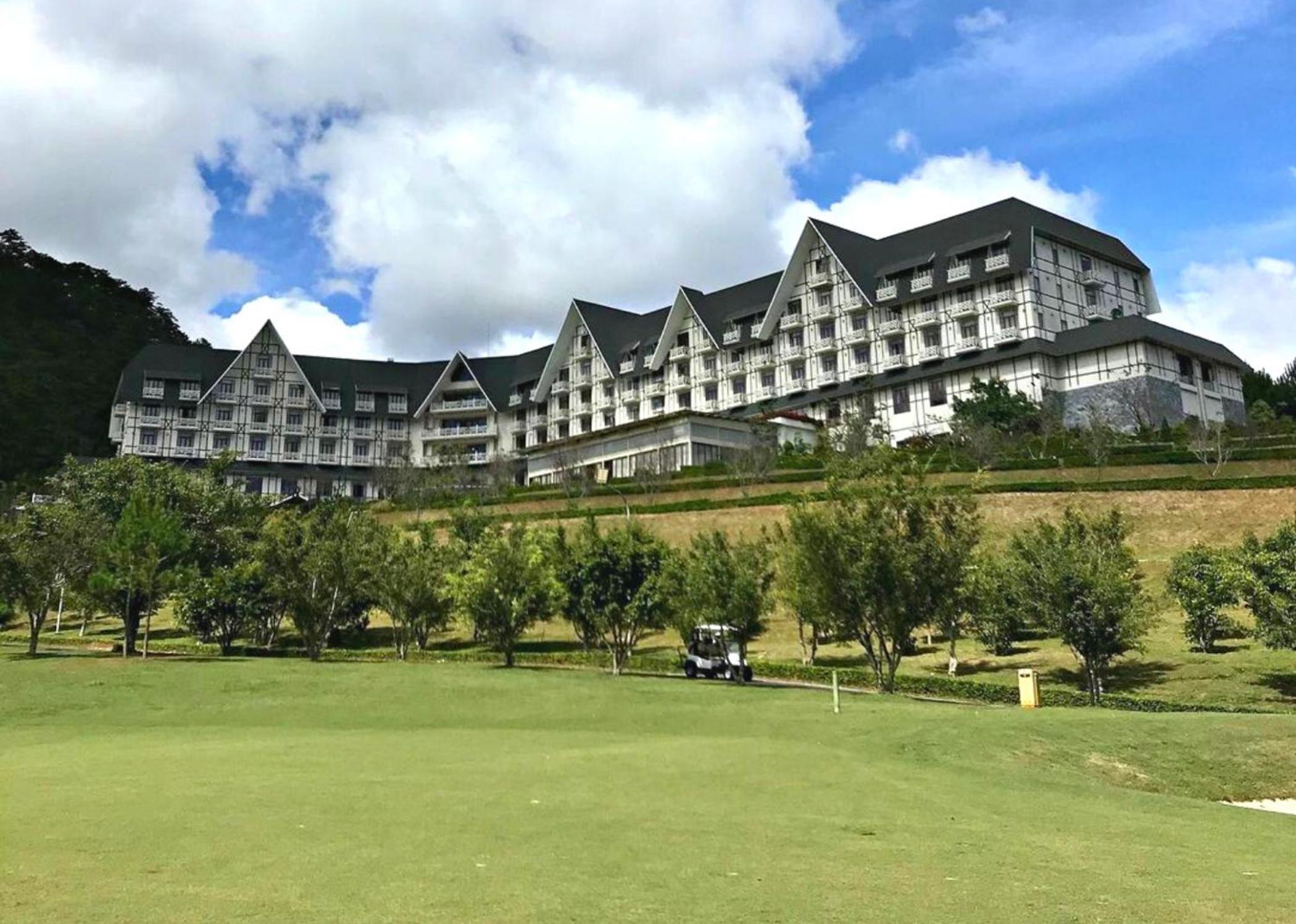 Swiss-Belresort Tuyen Lam