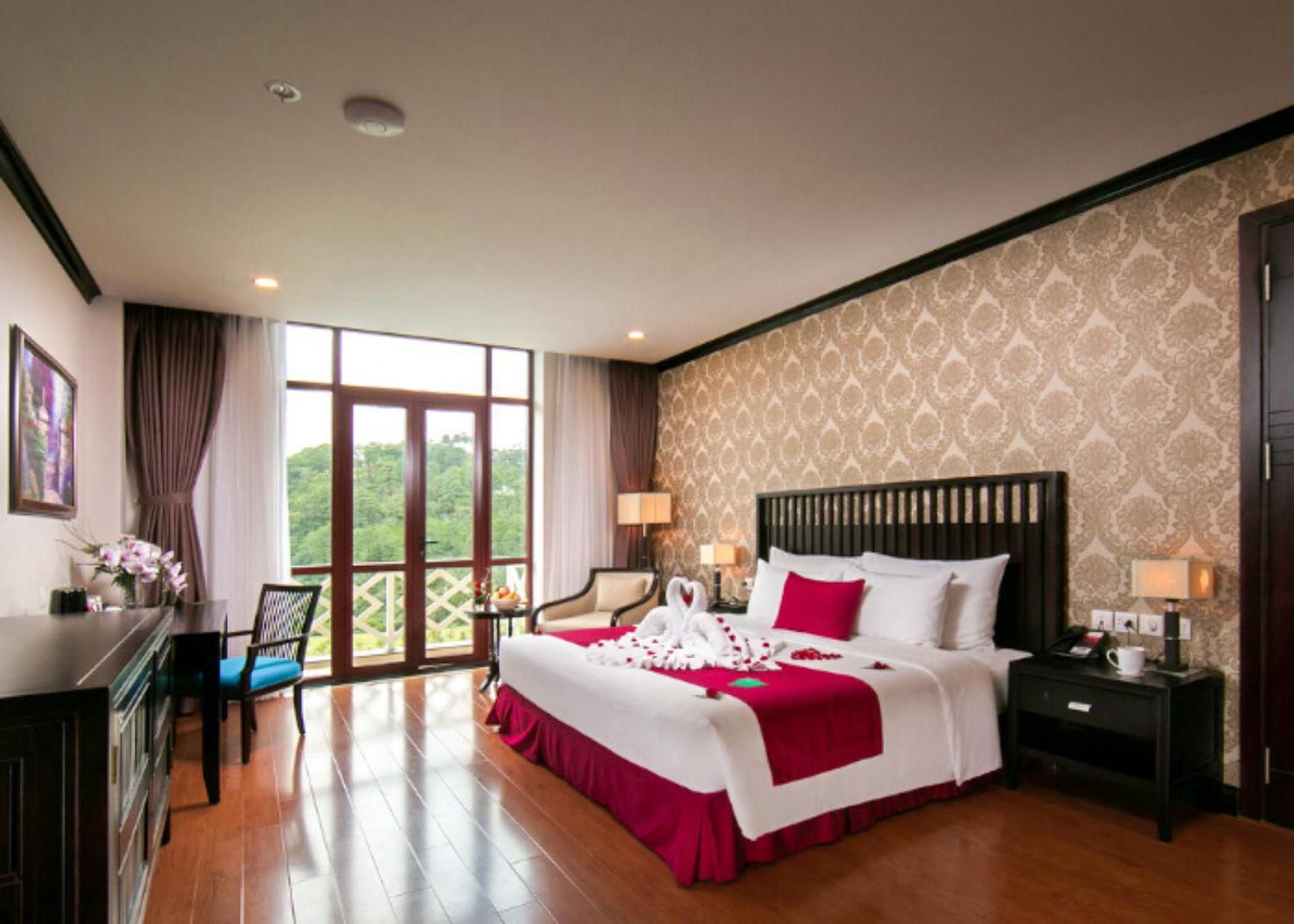 Swiss-Belresort Tuyen Lam