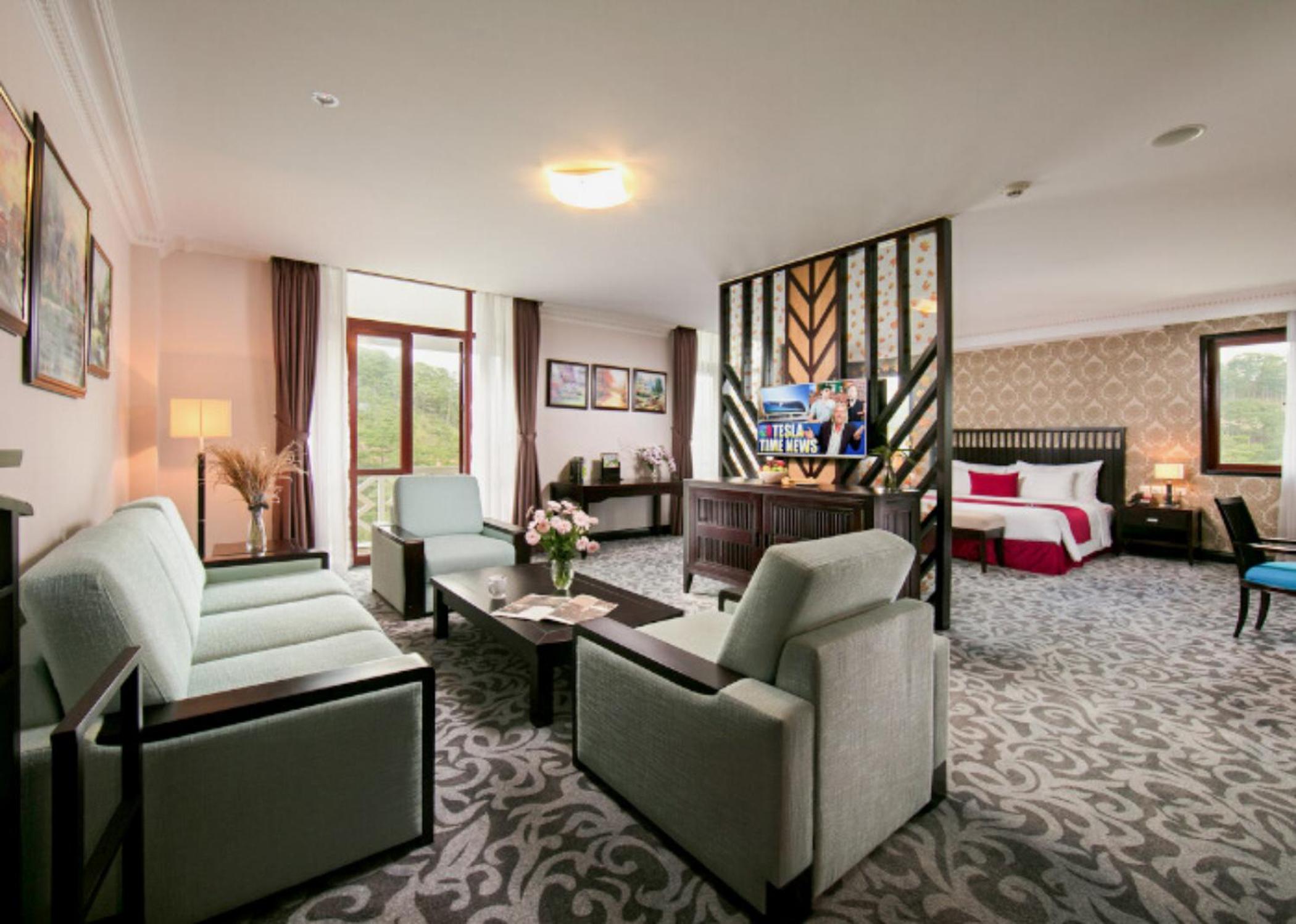 Swiss-Belresort Tuyen Lam