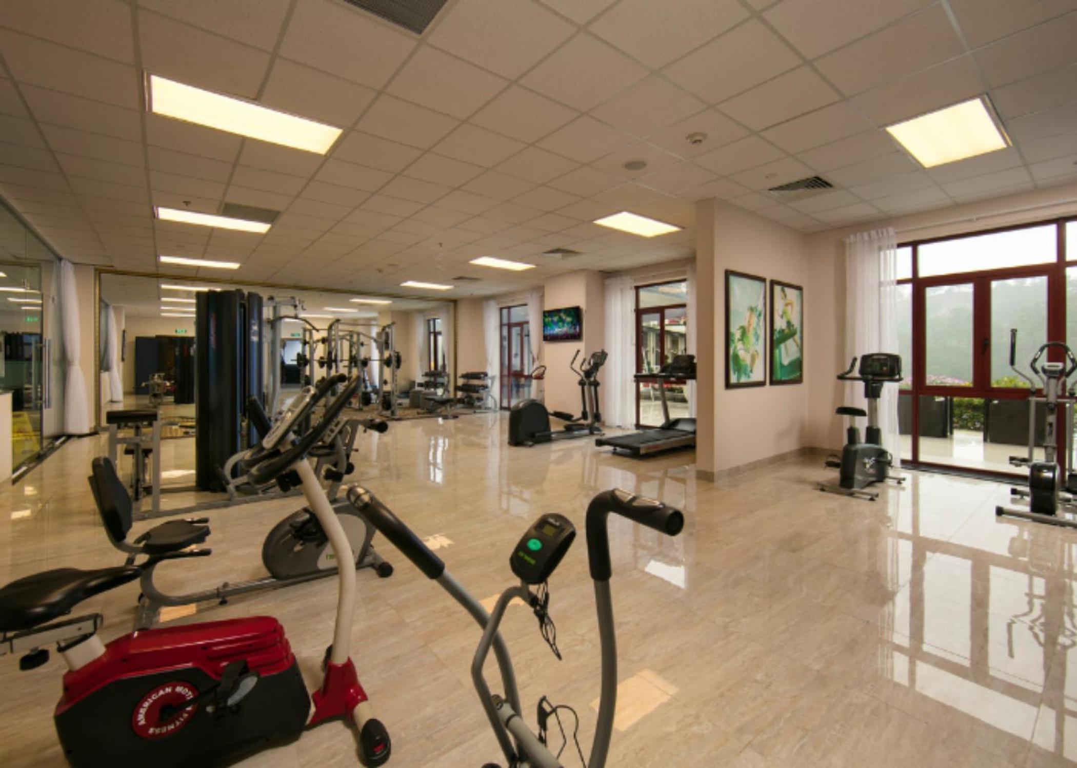 Swiss-Belresort Tuyen Lam