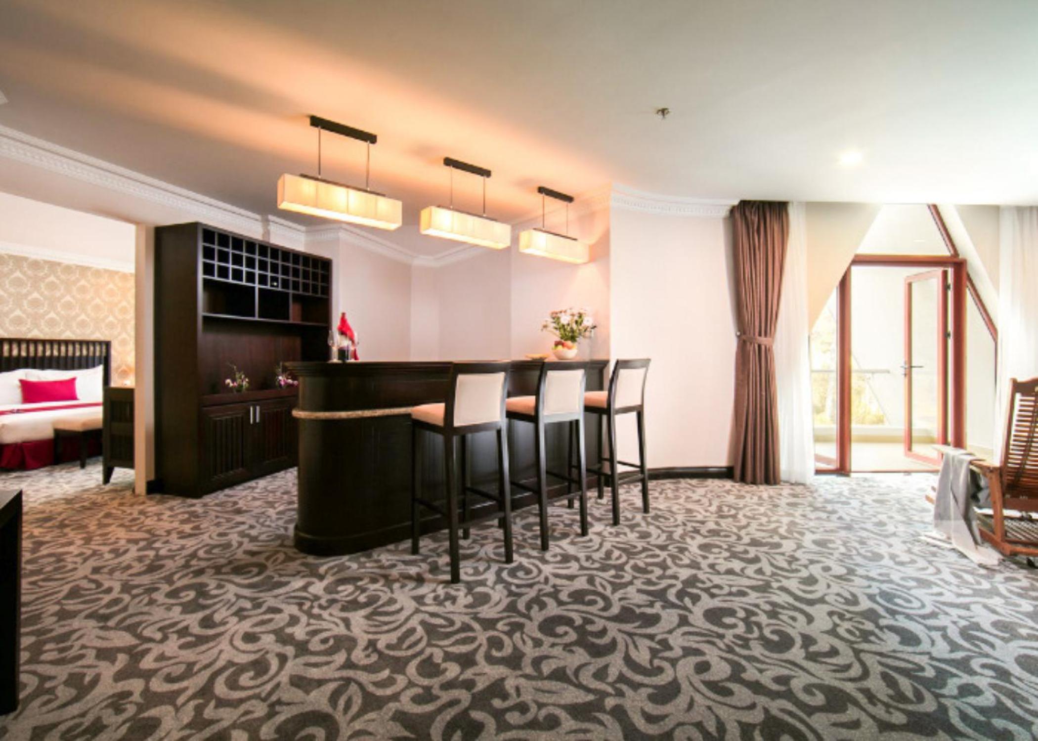 Swiss-Belresort Tuyen Lam