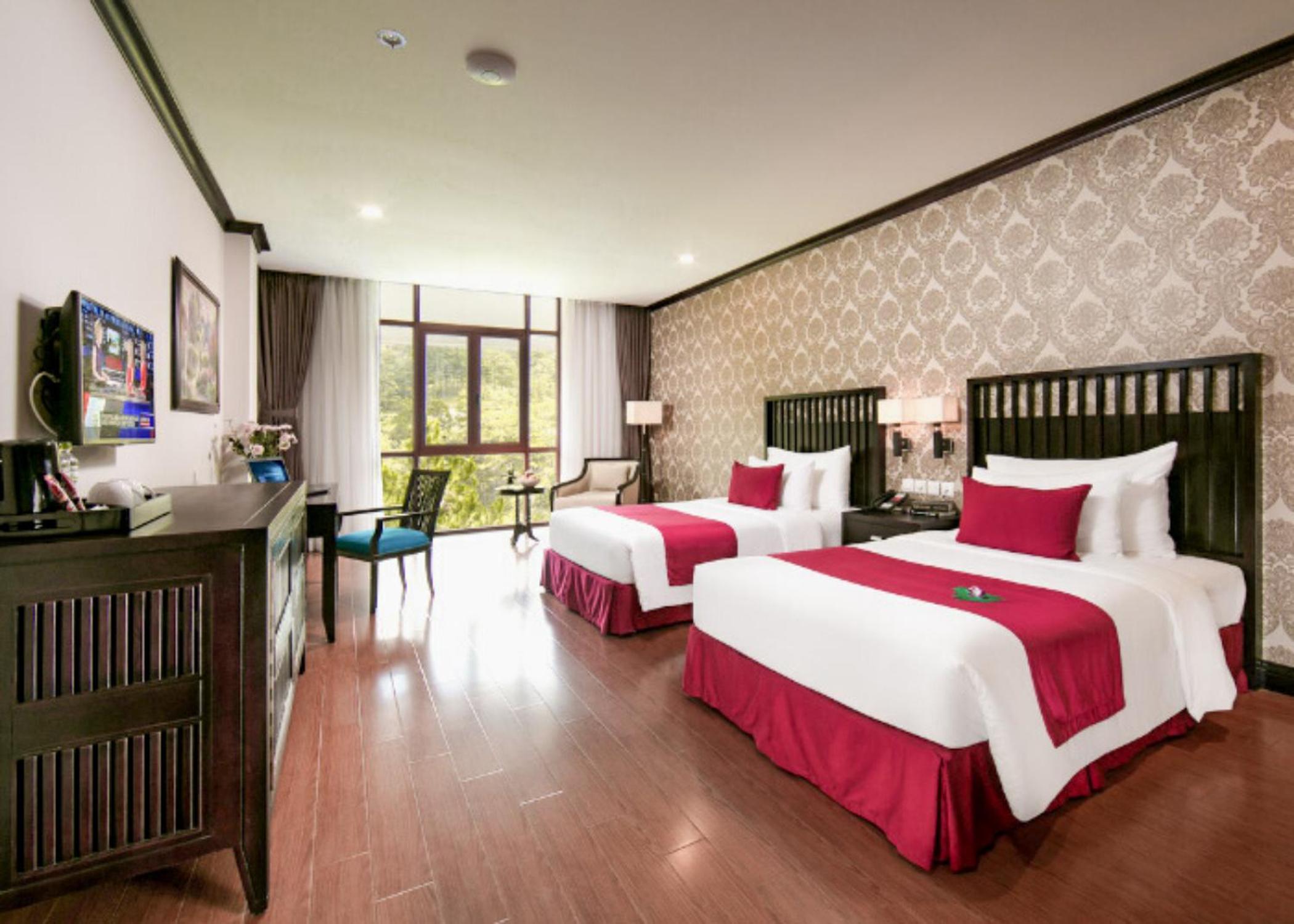 Swiss-Belresort Tuyen Lam