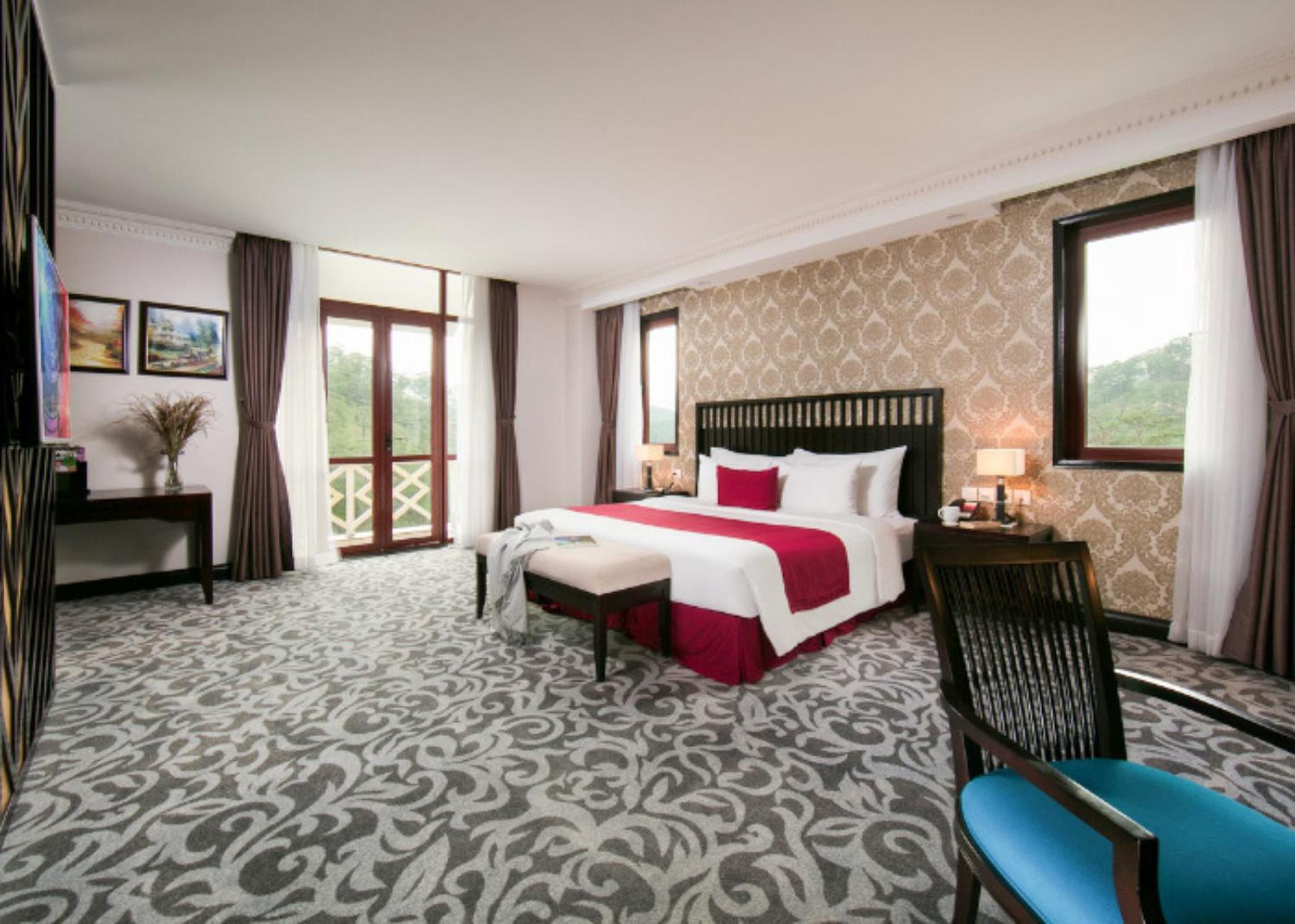 Swiss-Belresort Tuyen Lam