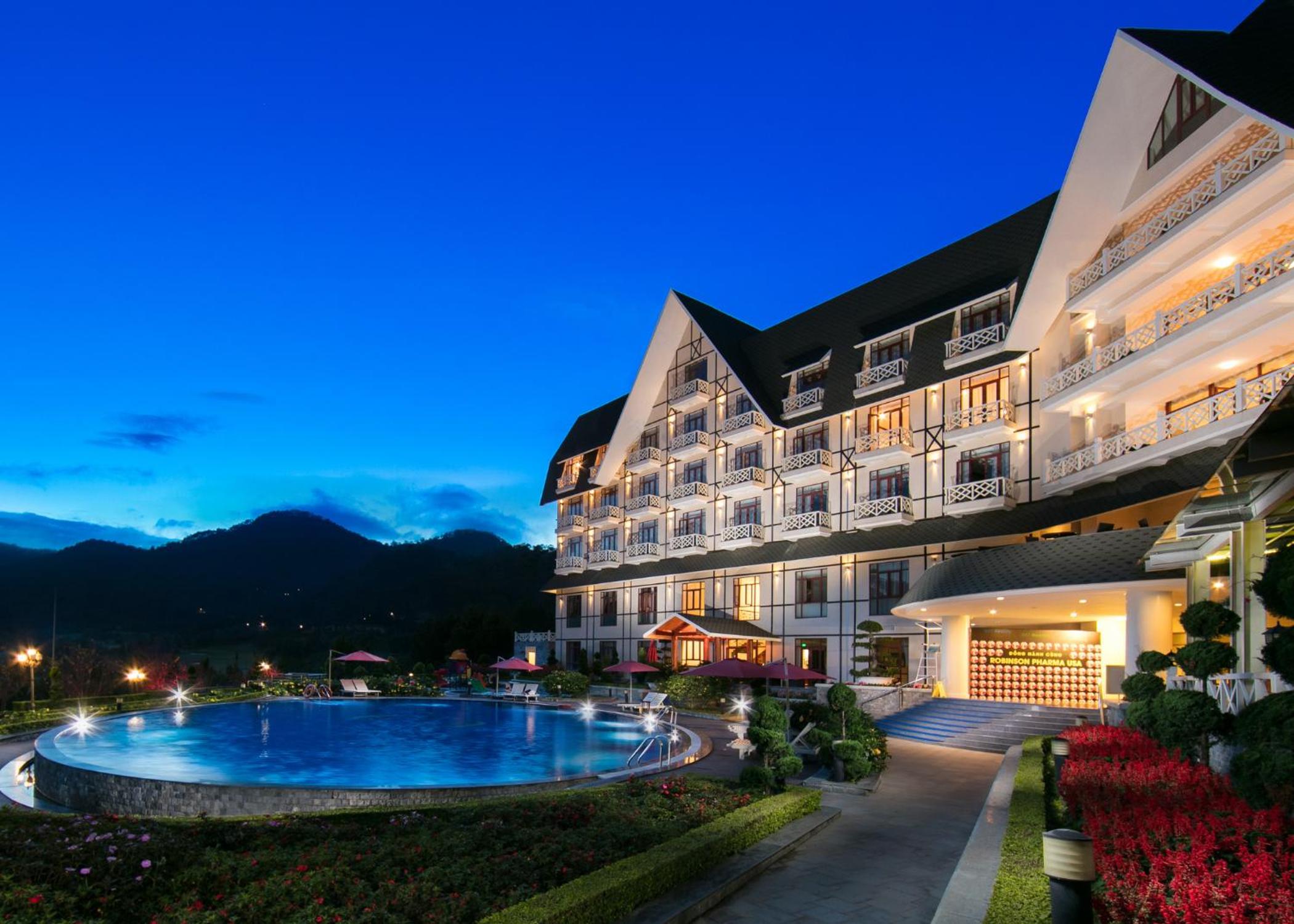 Swiss-Belresort Tuyen Lam