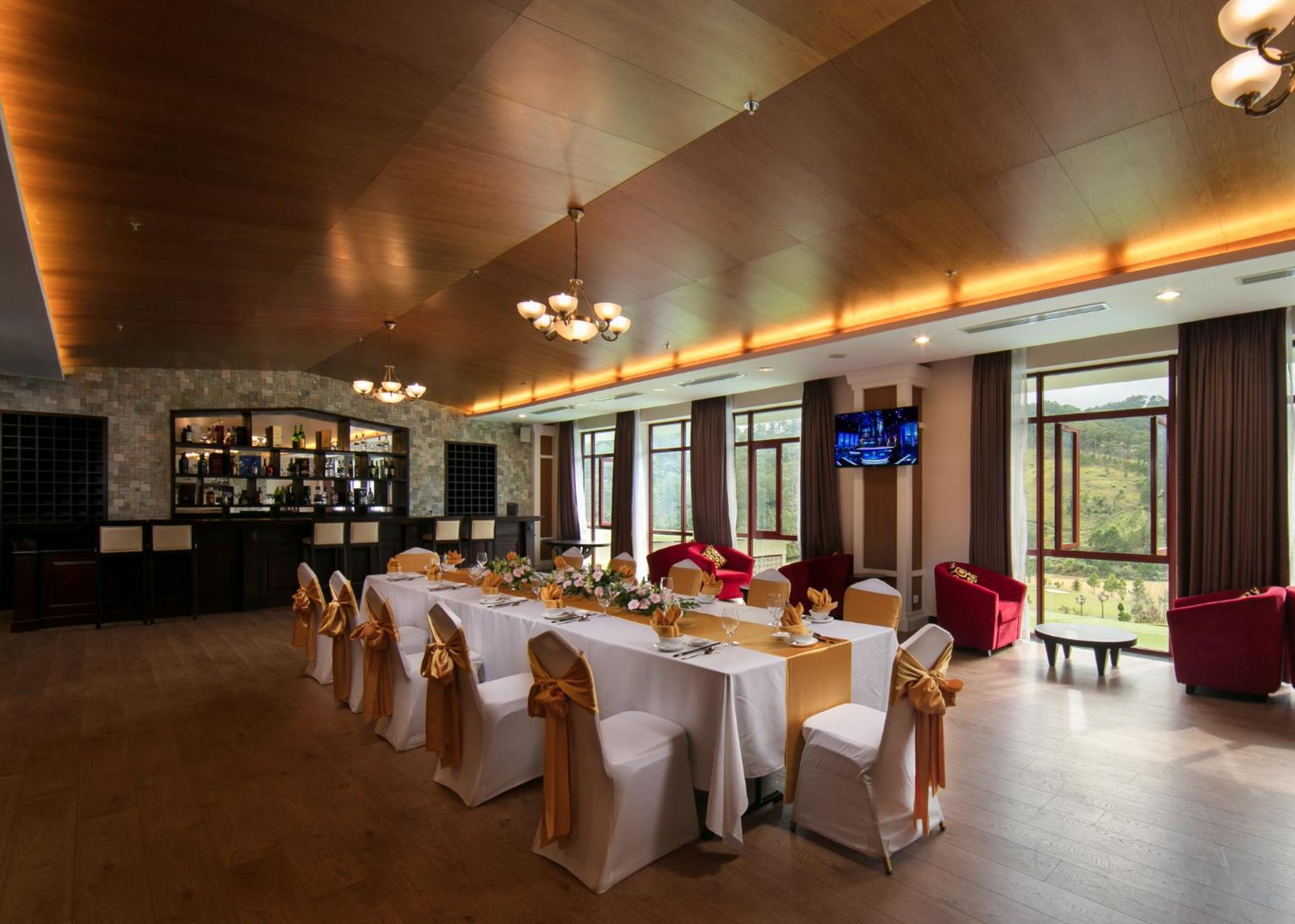 Swiss-Belresort Tuyen Lam