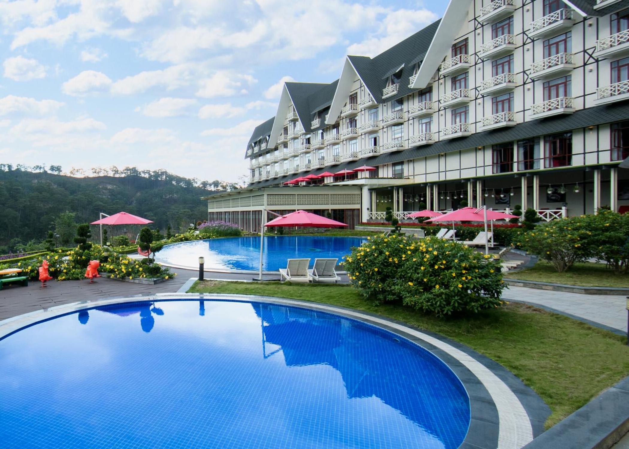 Swiss-Belresort Tuyen Lam