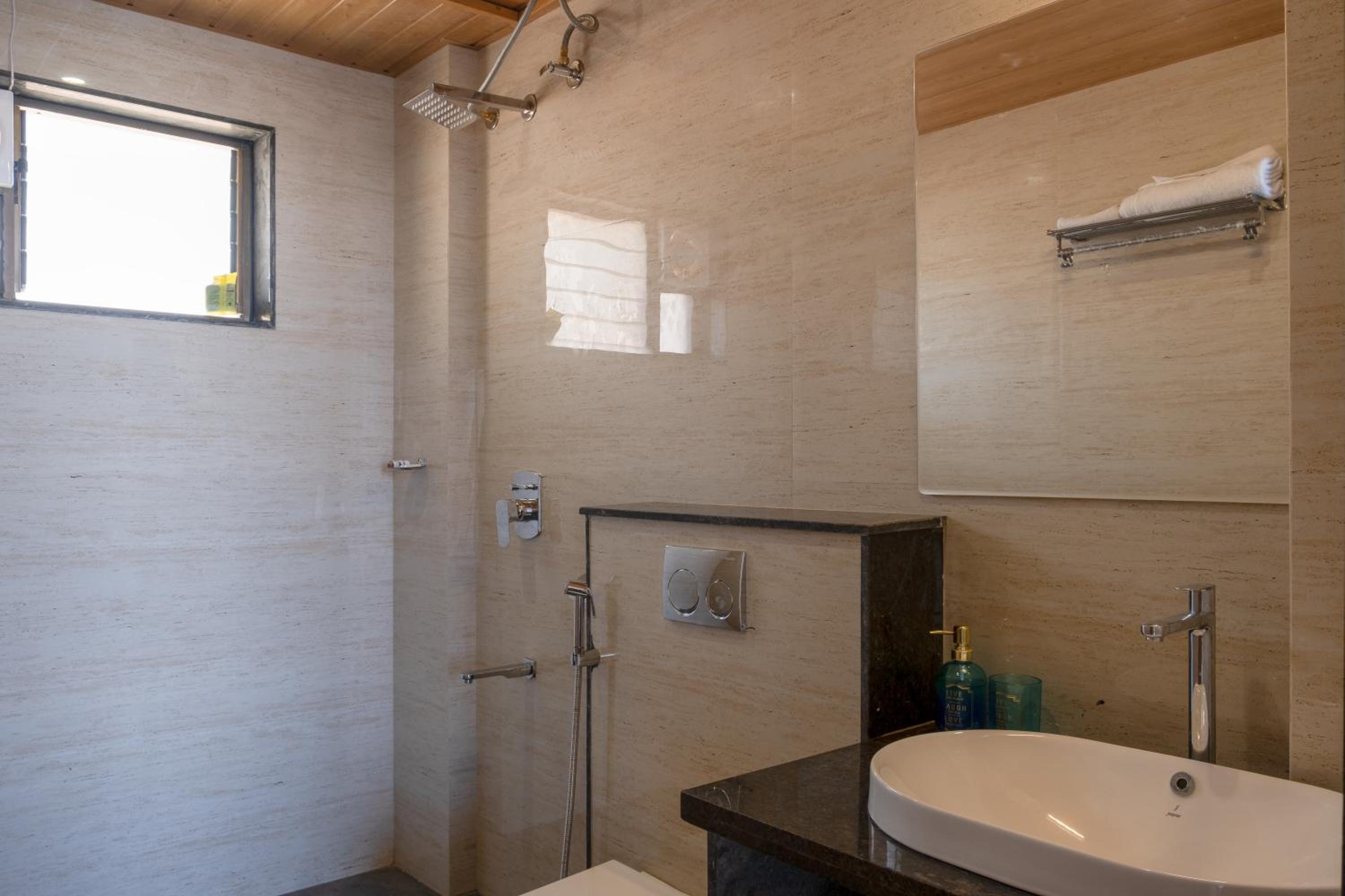 West Valley 3BHK Mahabaleshwar view 2