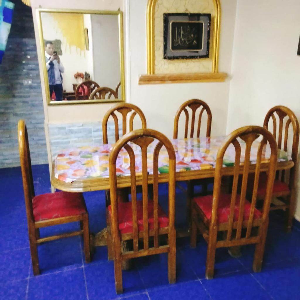 Elredy's apartments the blue edition