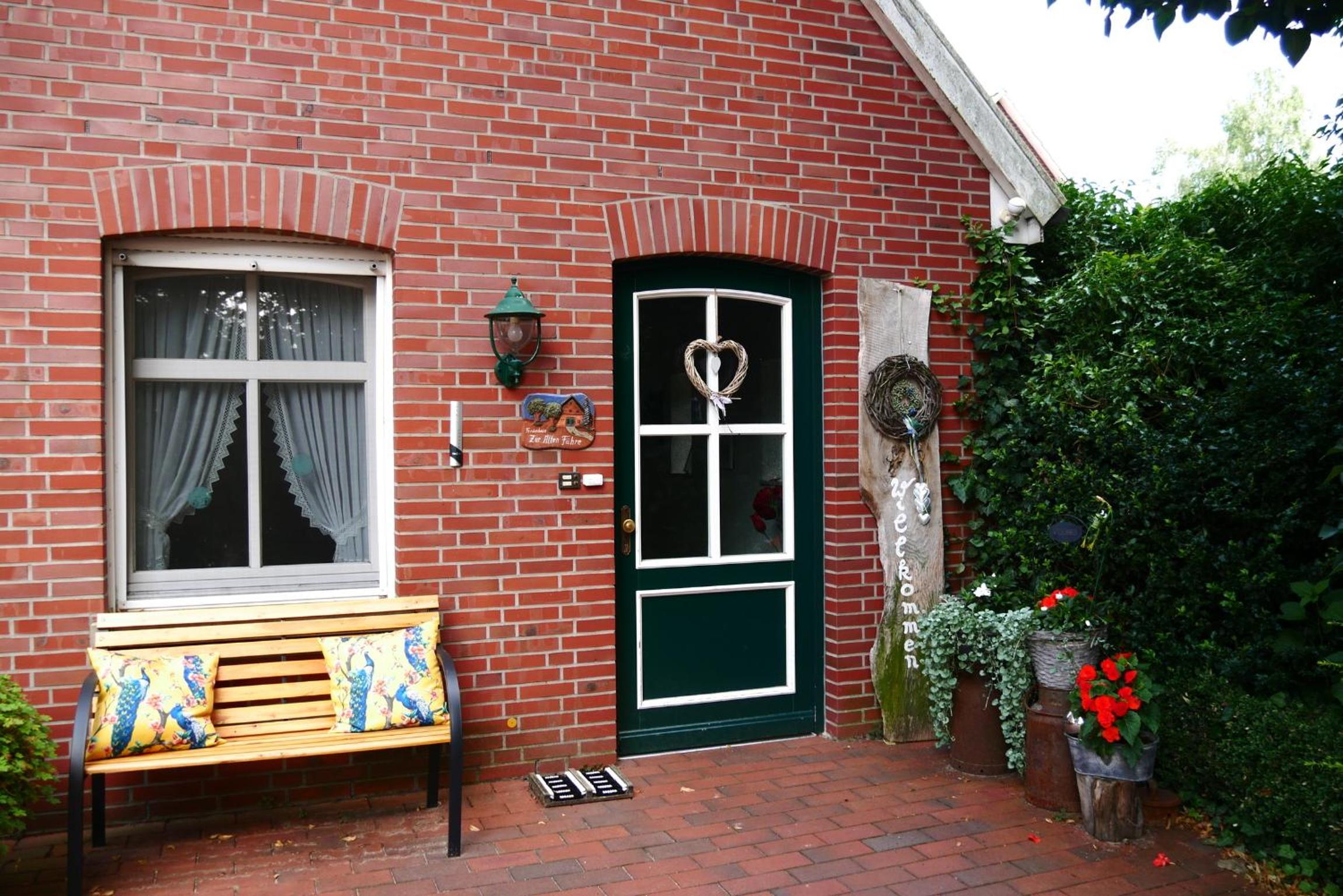 Ferienhaus 