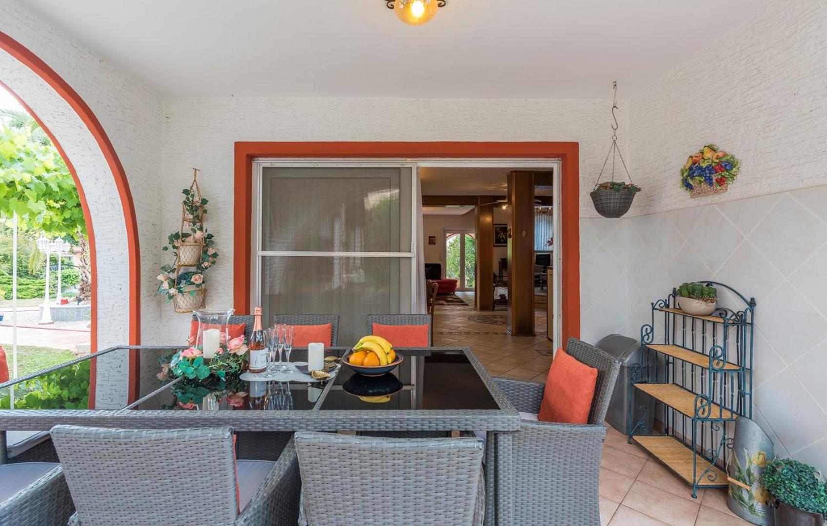 Villa Vallis Aurea for max 10 Persons with pool Kukci Poreč