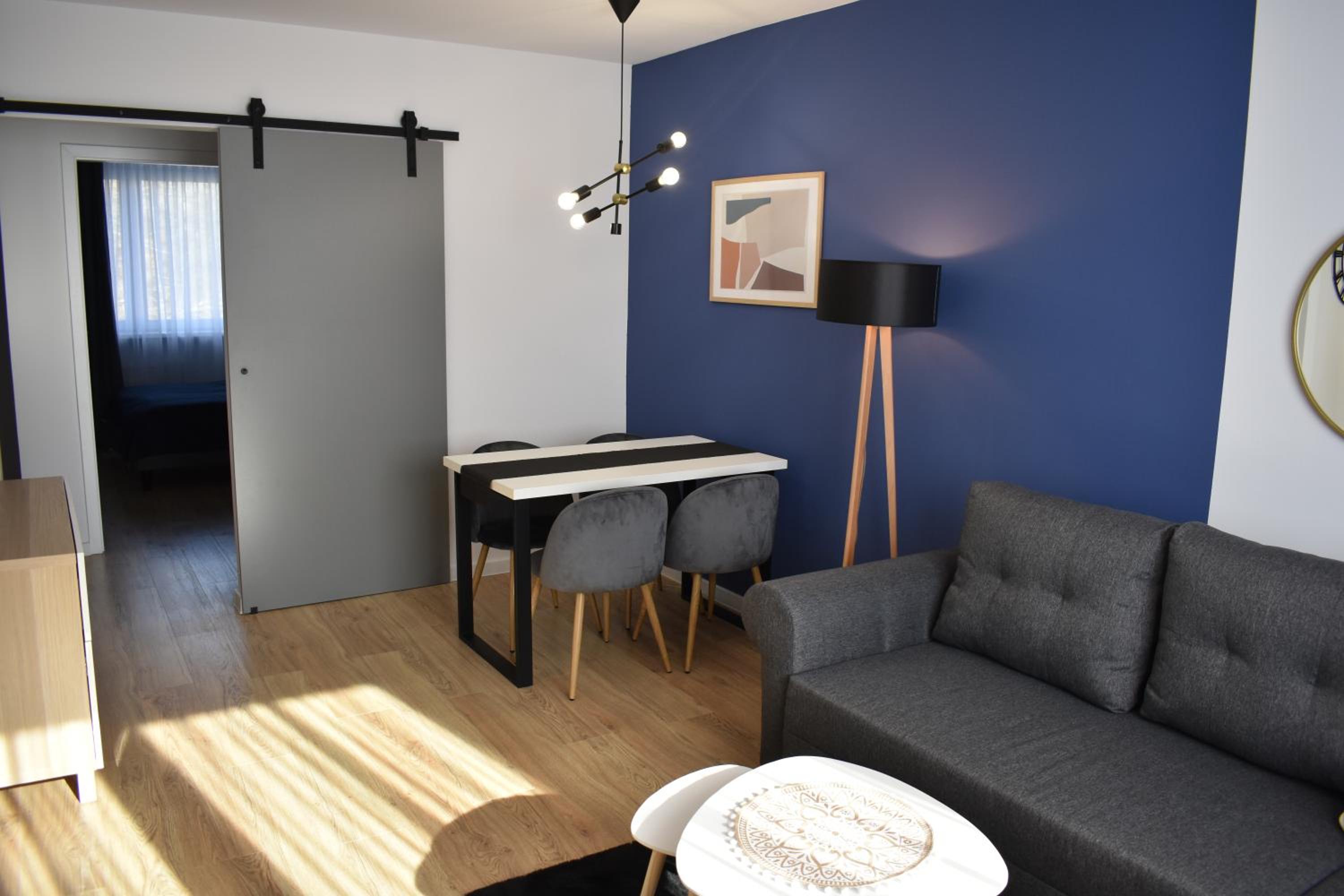 Apartament w centrum przy parku na Wyspie view 5