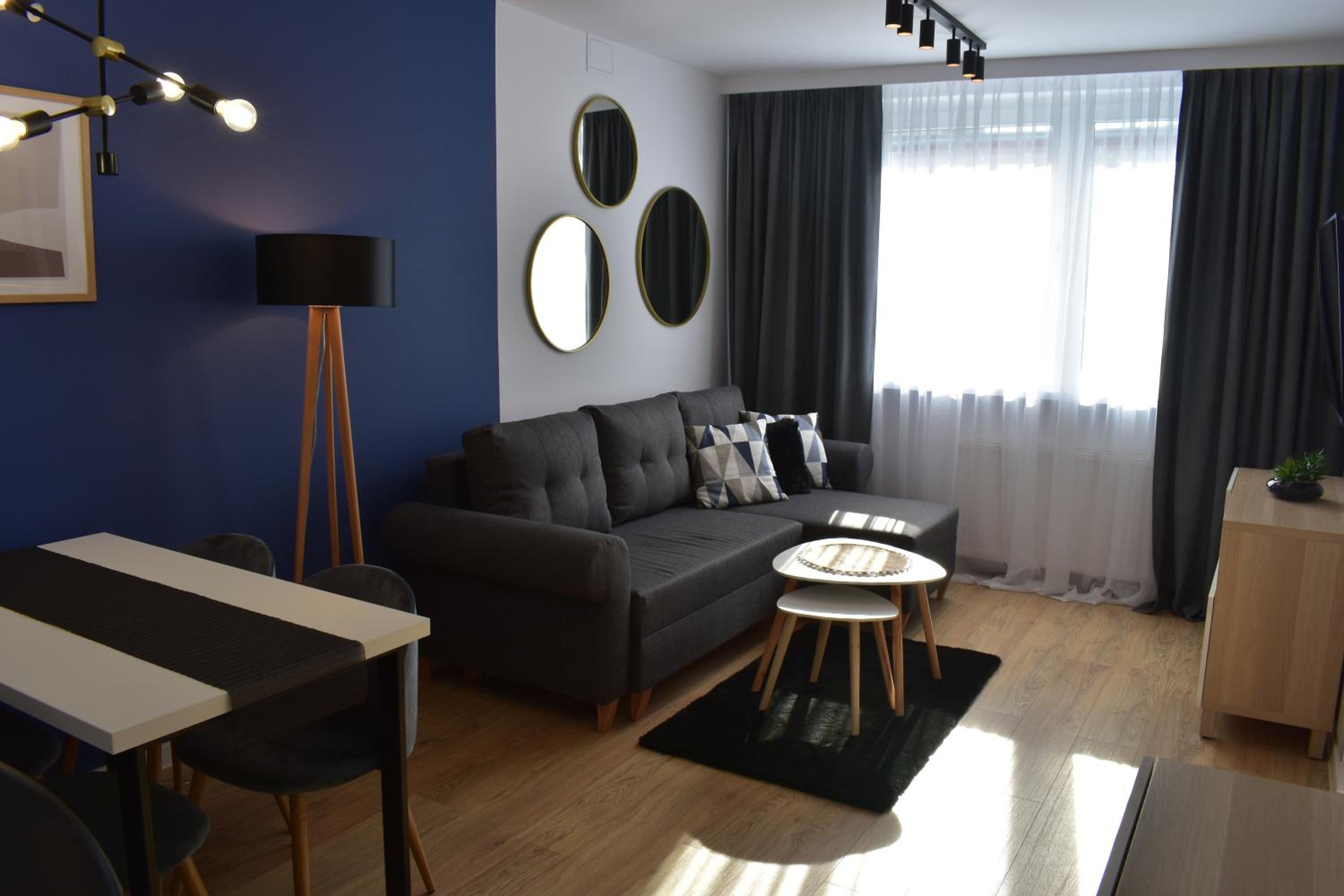 Apartament w centrum przy parku na Wyspie view 2