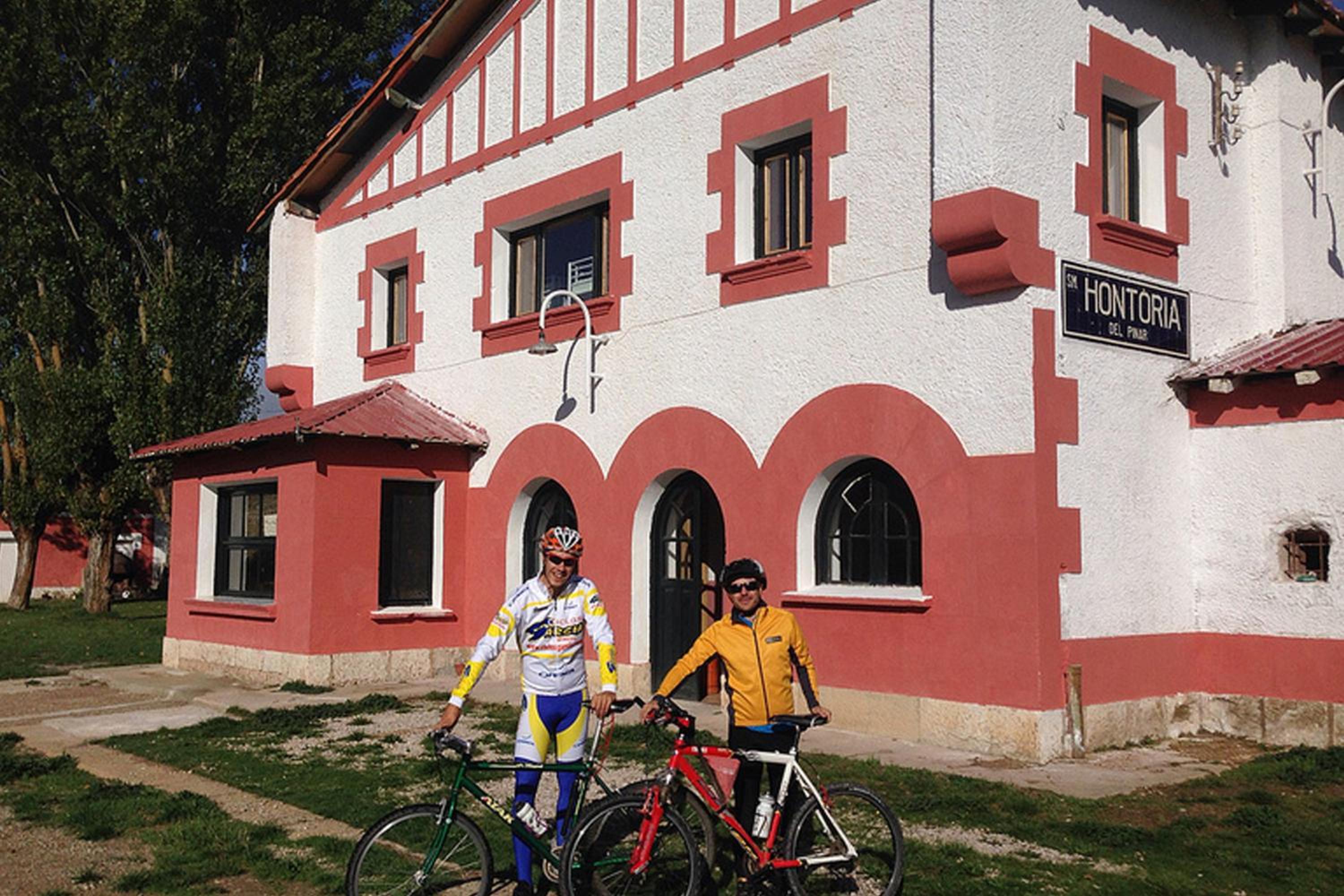 Albergue de La Estación del Río Lobos photo 3