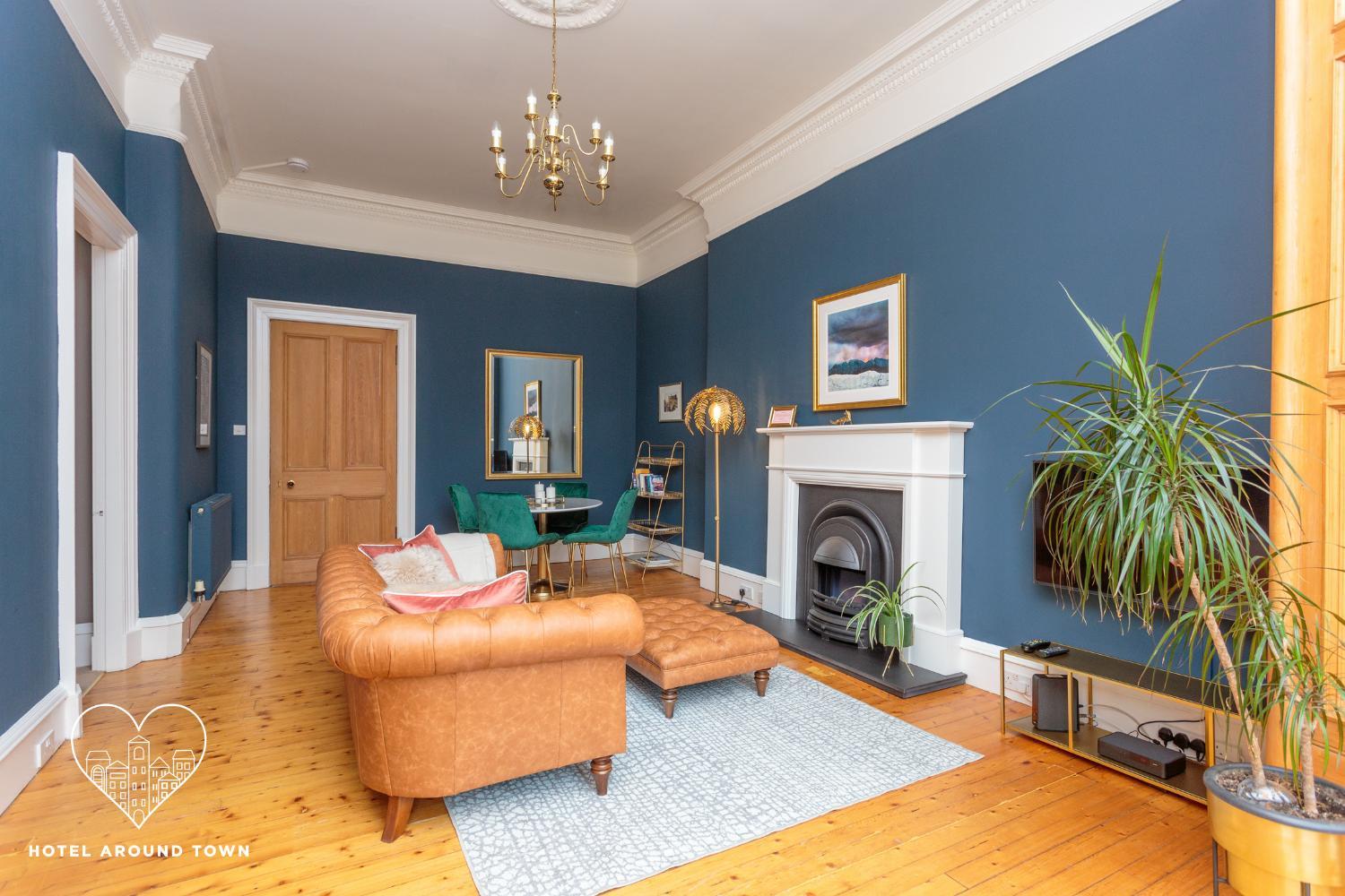 South Learmonth Gardens Apartment view 3