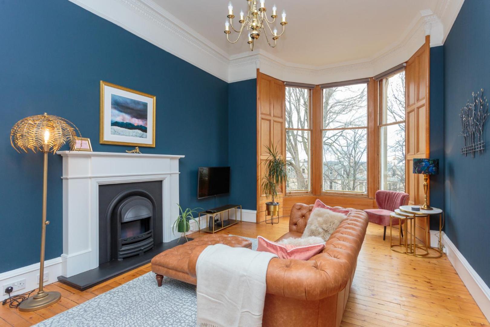 South Learmonth Gardens Apartment view 4