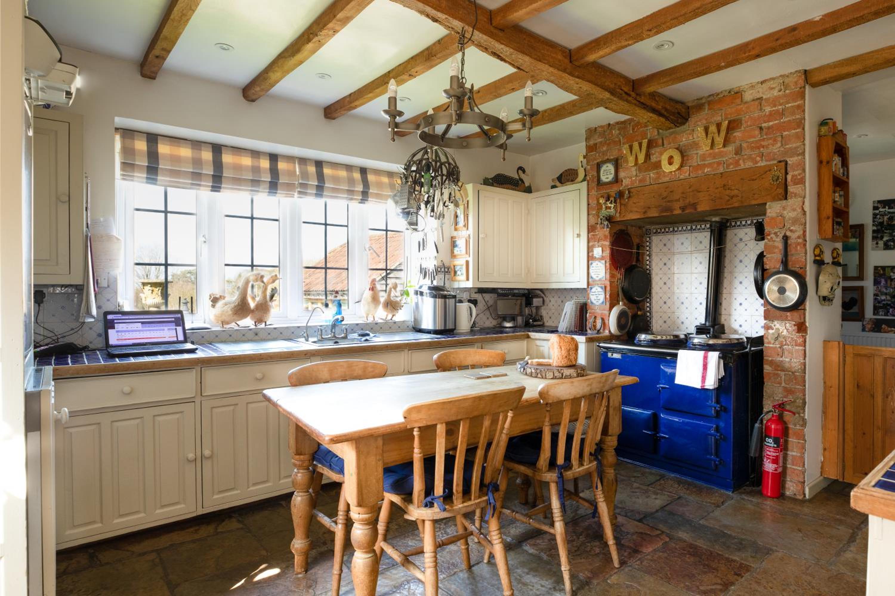 Devizes Vacations - Blounts Court Farm - Property Image 11