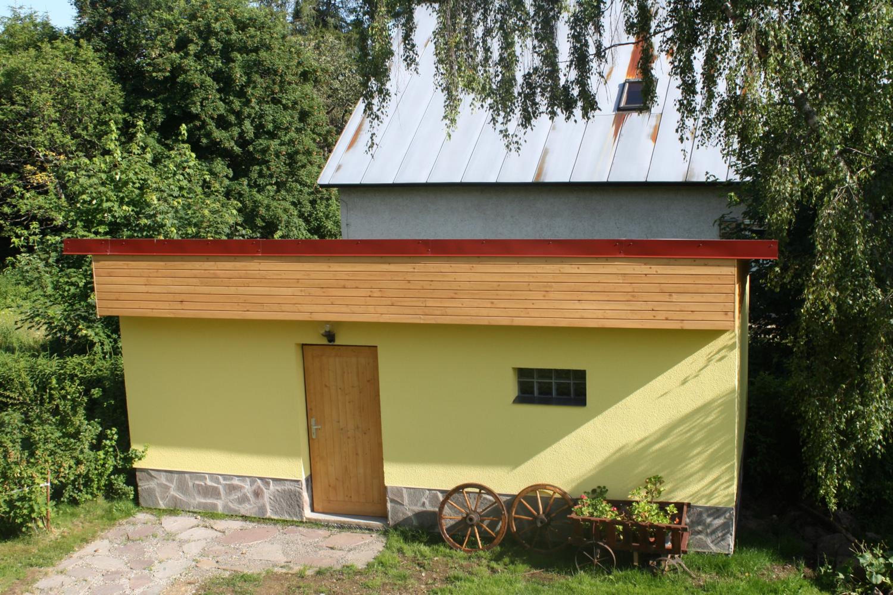 Penzion U Zpěváků