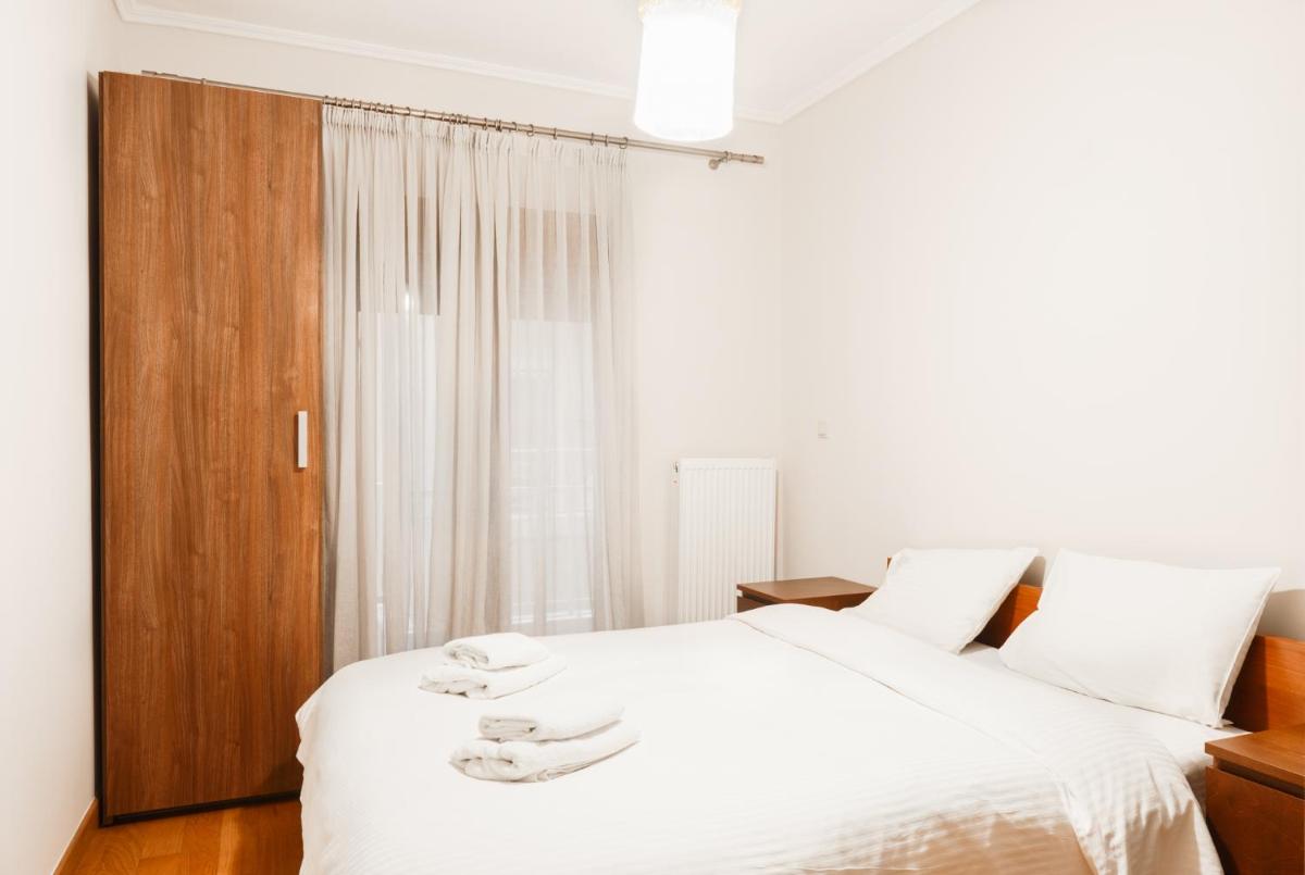 Wood Apartment in the Center of Thessaloniki photo 2