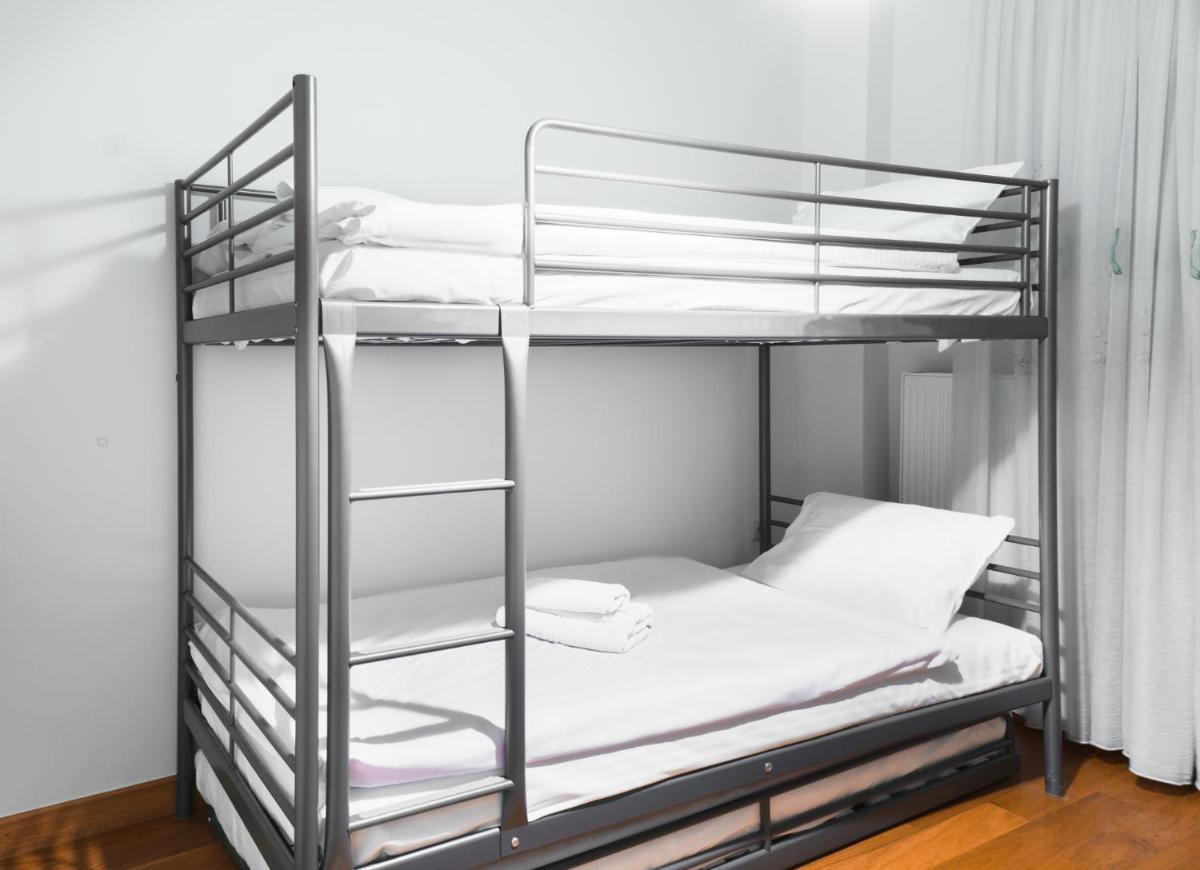 Wood Apartment in the Center of Thessaloniki photo 3