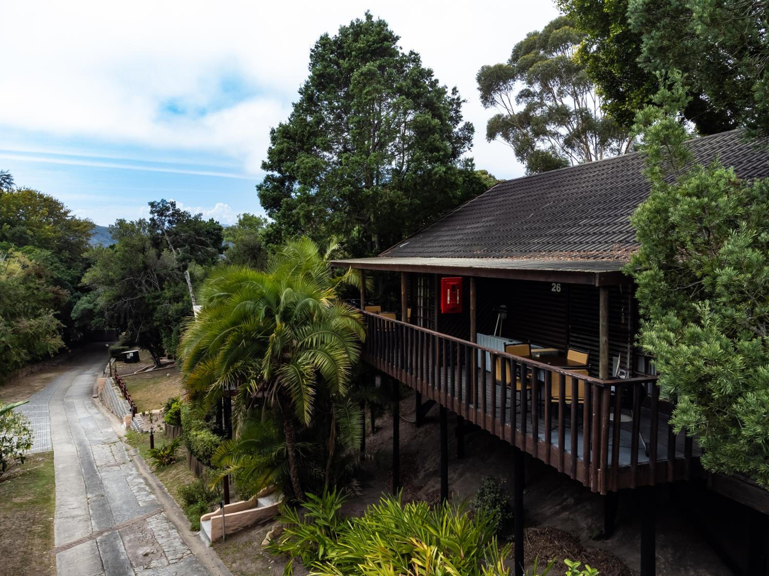 Gooderson Knysna Chalets
