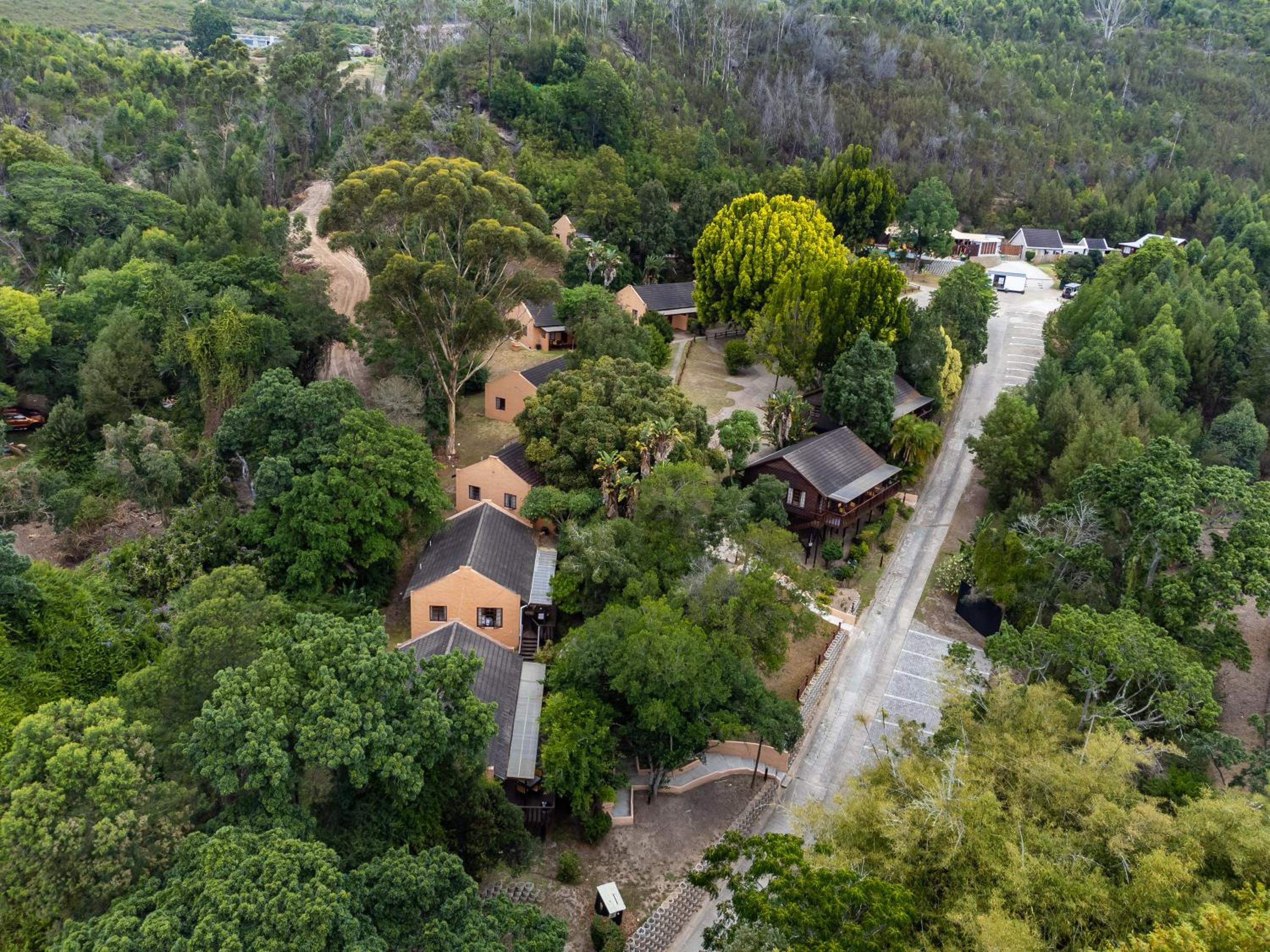 Gooderson Knysna Chalets