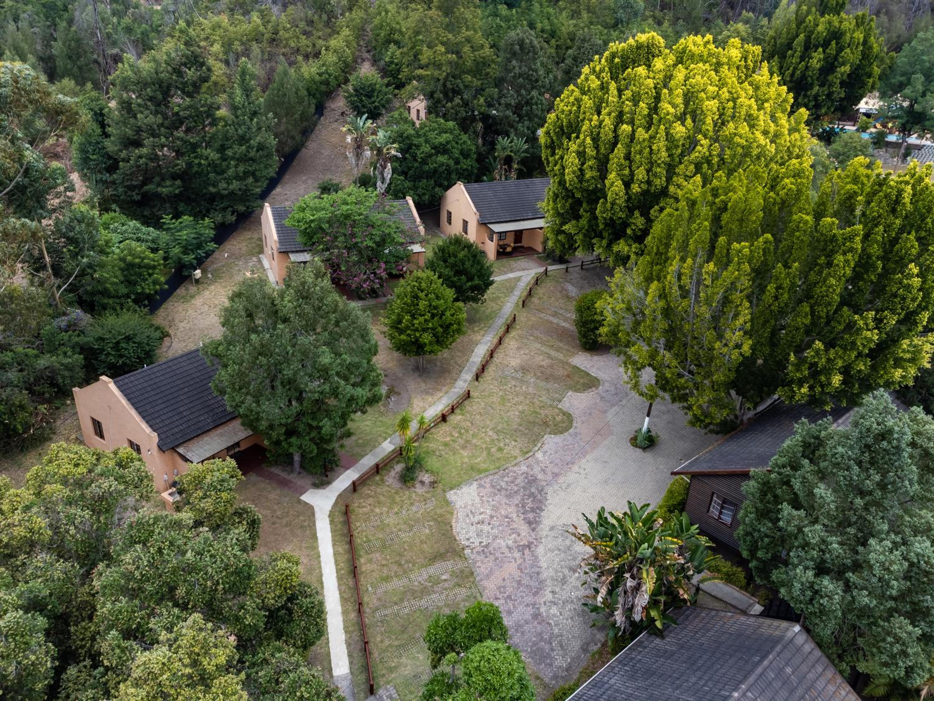 Gooderson Knysna Chalets