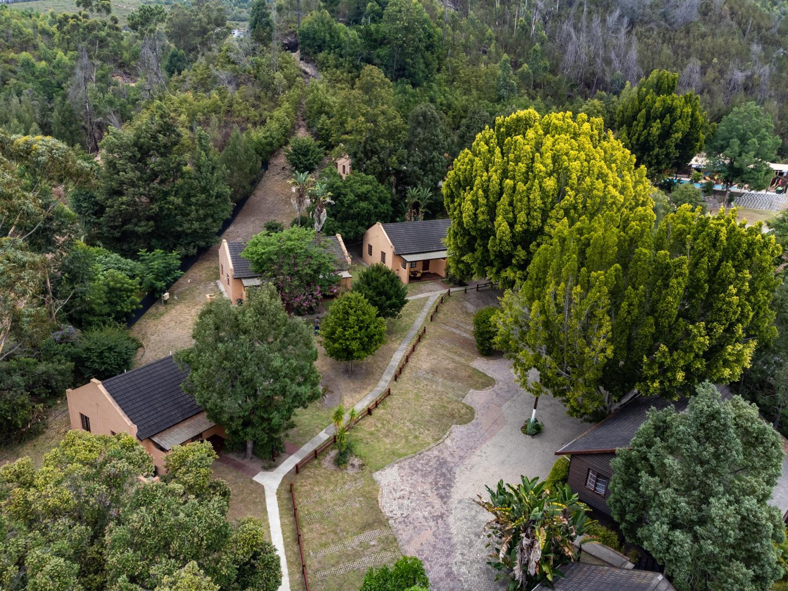 Gooderson Knysna Chalets