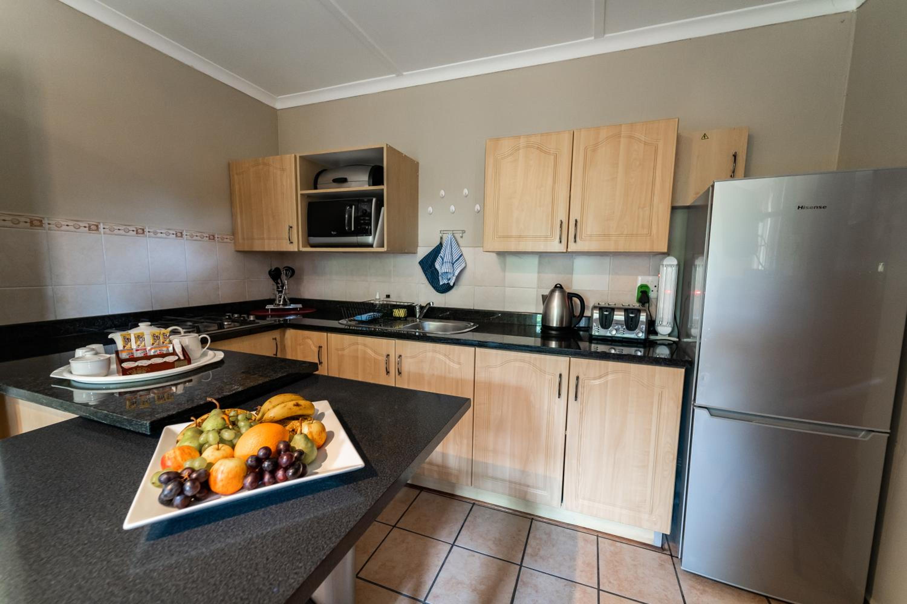 Gooderson Knysna Chalets